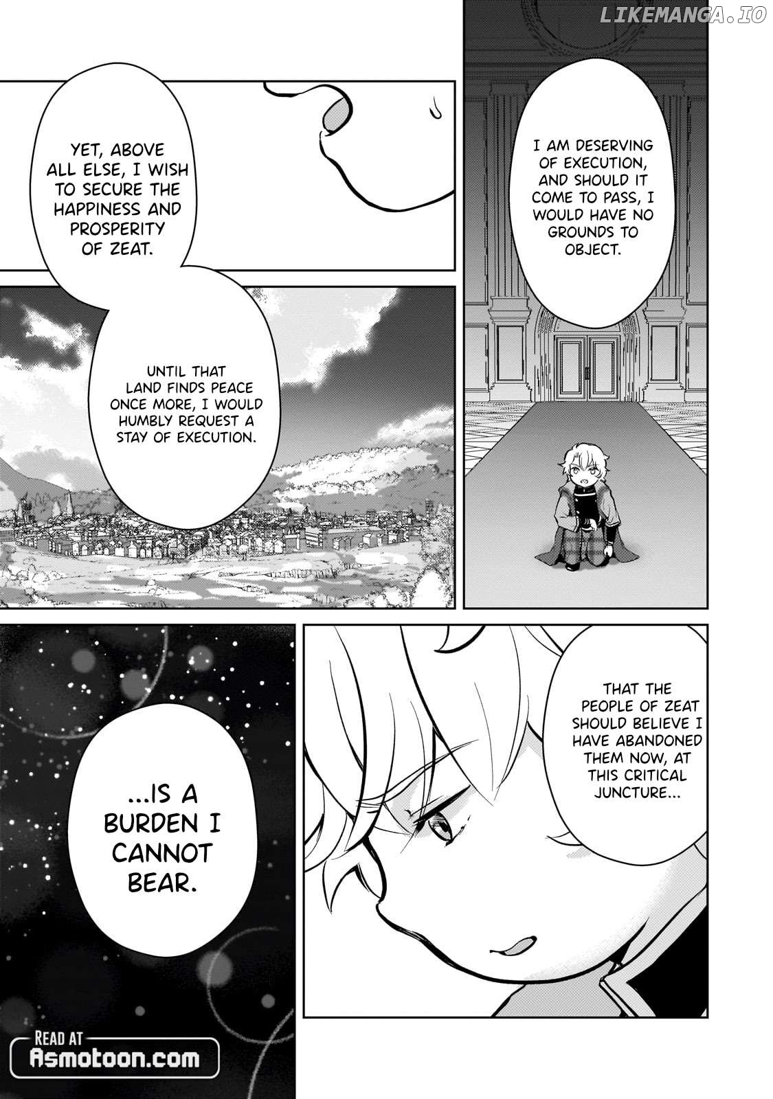 Reincarnation To The World Of “Eroge” The Story About Lazy Aristocrat Who Struggle For Resist His Destiny Chapter 13 - page 14