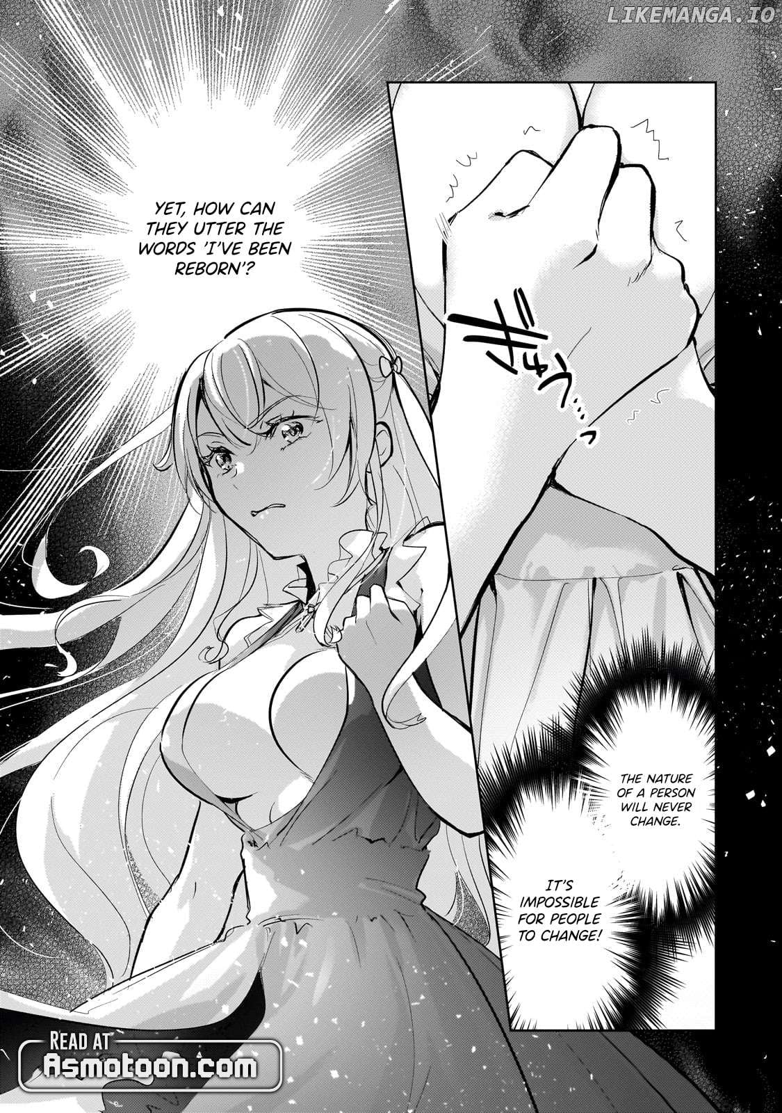 Reincarnation To The World Of “Eroge” The Story About Lazy Aristocrat Who Struggle For Resist His Destiny Chapter 13 - page 16