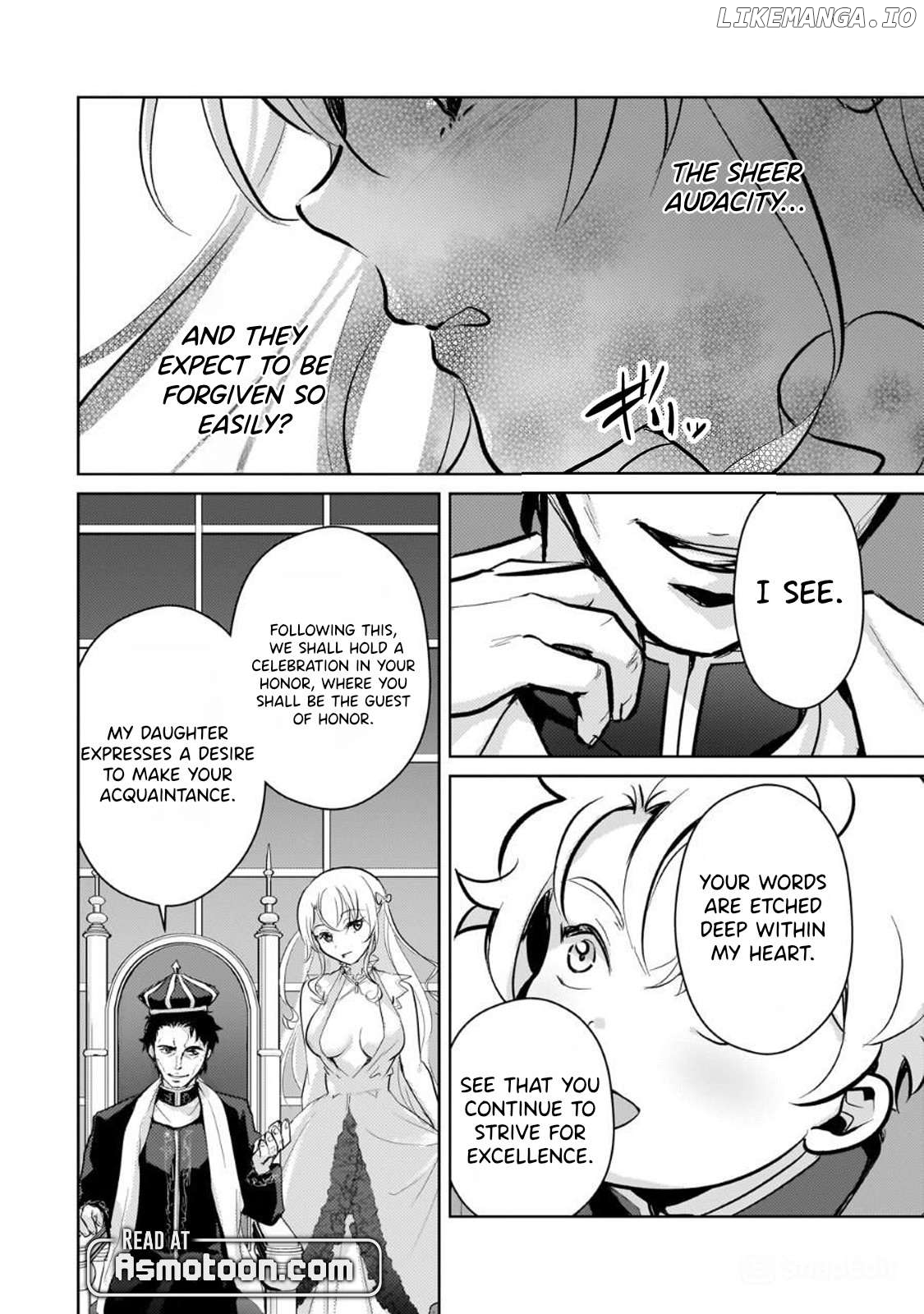 Reincarnation To The World Of “Eroge” The Story About Lazy Aristocrat Who Struggle For Resist His Destiny Chapter 13 - page 17