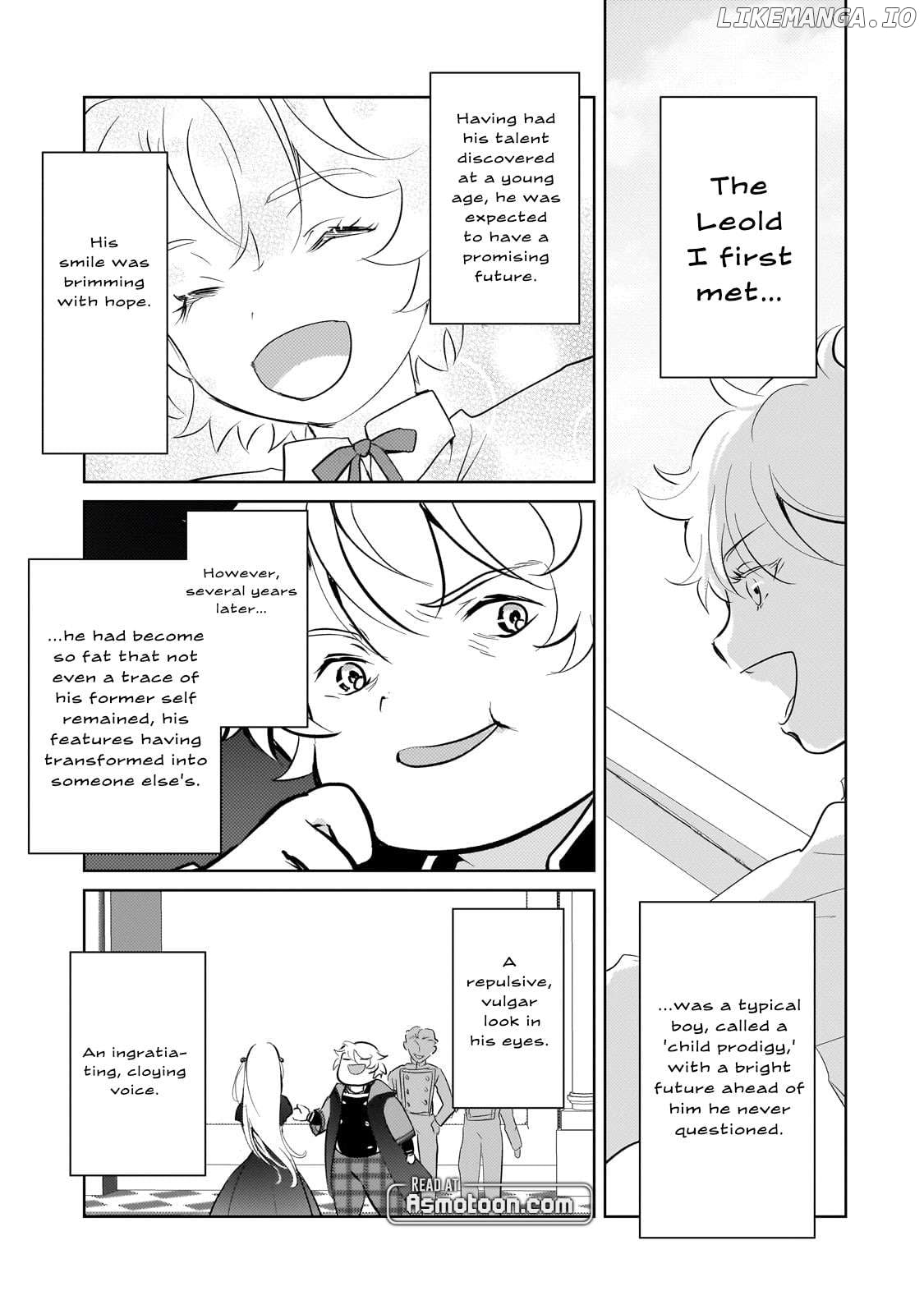 Reincarnation To The World Of “Eroge” The Story About Lazy Aristocrat Who Struggle For Resist His Destiny Chapter 13 - page 4