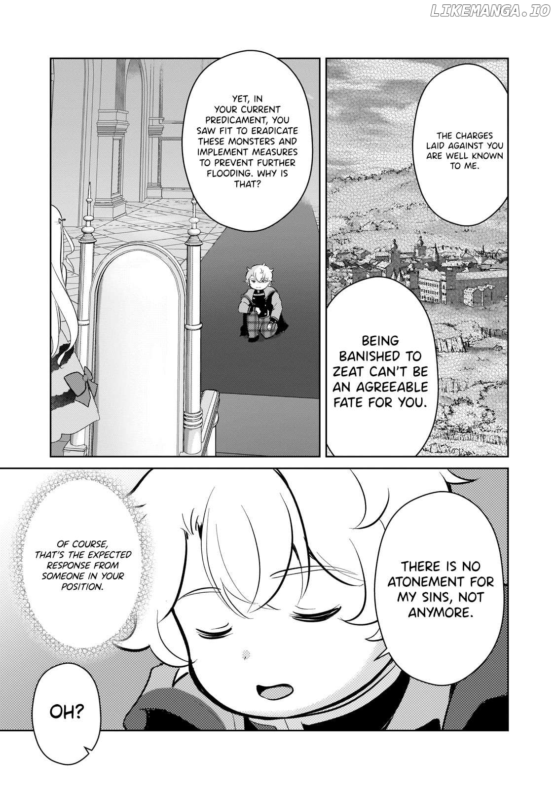 Reincarnation To The World Of “Eroge” The Story About Lazy Aristocrat Who Struggle For Resist His Destiny Chapter 13 - page 8