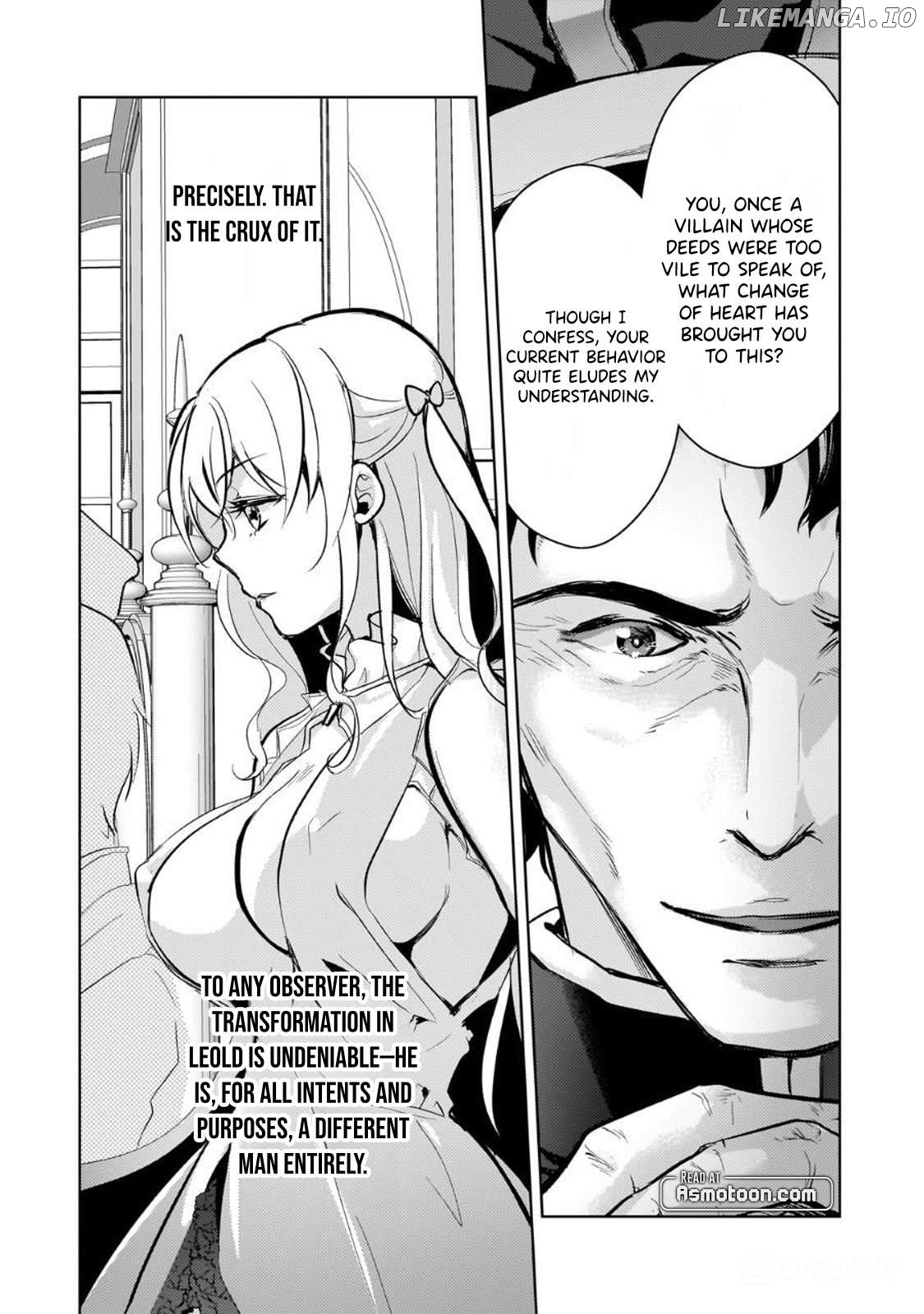 Reincarnation To The World Of “Eroge” The Story About Lazy Aristocrat Who Struggle For Resist His Destiny Chapter 13 - page 9
