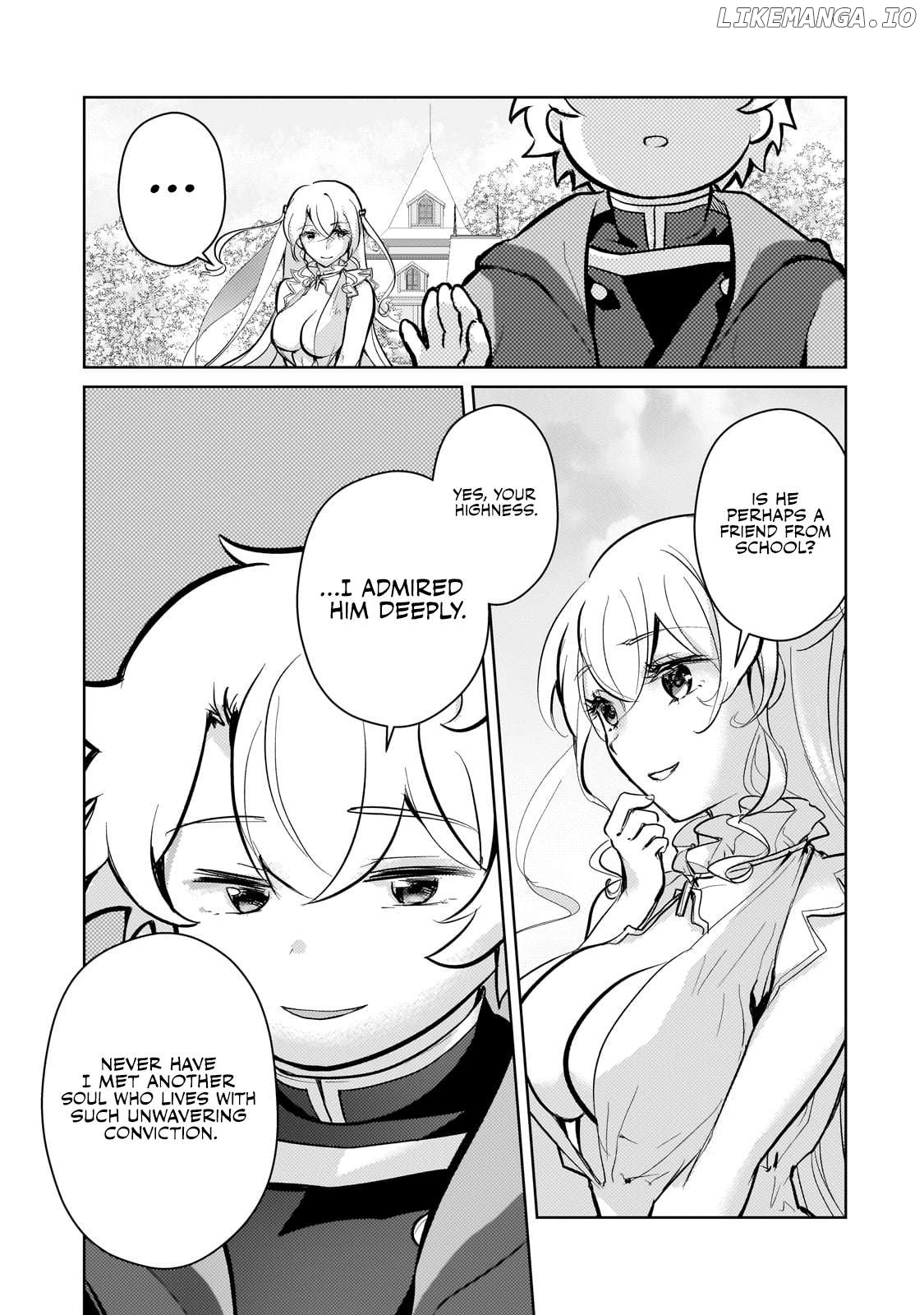 Reincarnation To The World Of “Eroge” The Story About Lazy Aristocrat Who Struggle For Resist His Destiny Chapter 14 - page 10