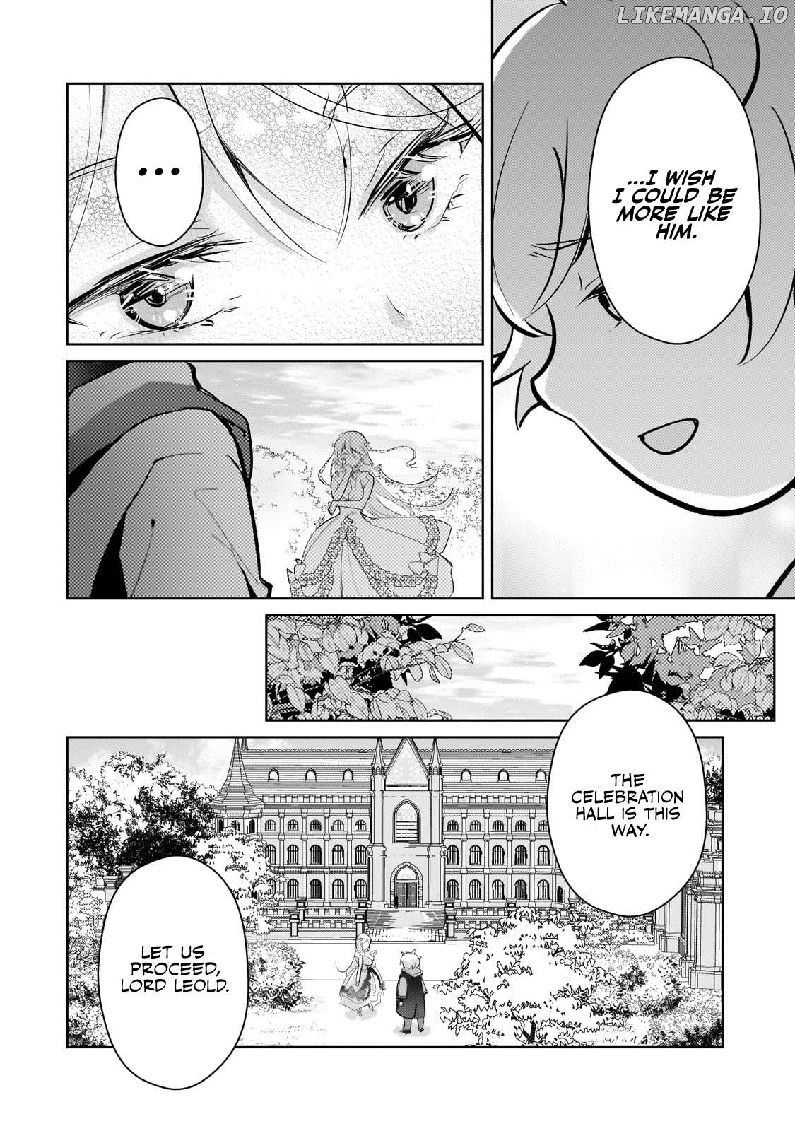 Reincarnation To The World Of “Eroge” The Story About Lazy Aristocrat Who Struggle For Resist His Destiny Chapter 14 - page 11