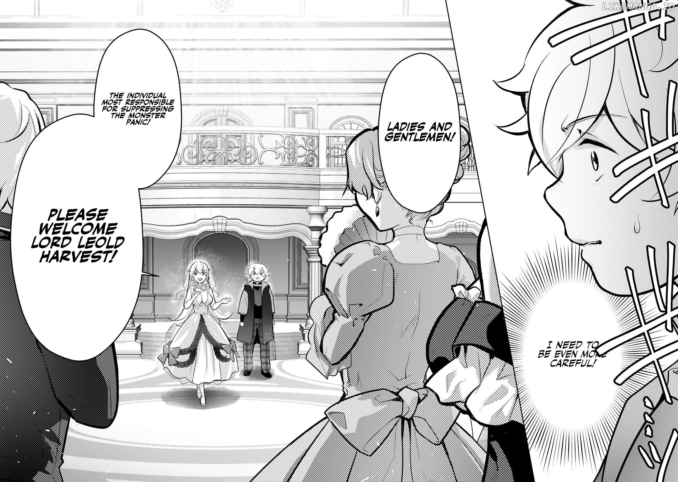 Reincarnation To The World Of “Eroge” The Story About Lazy Aristocrat Who Struggle For Resist His Destiny Chapter 14 - page 13