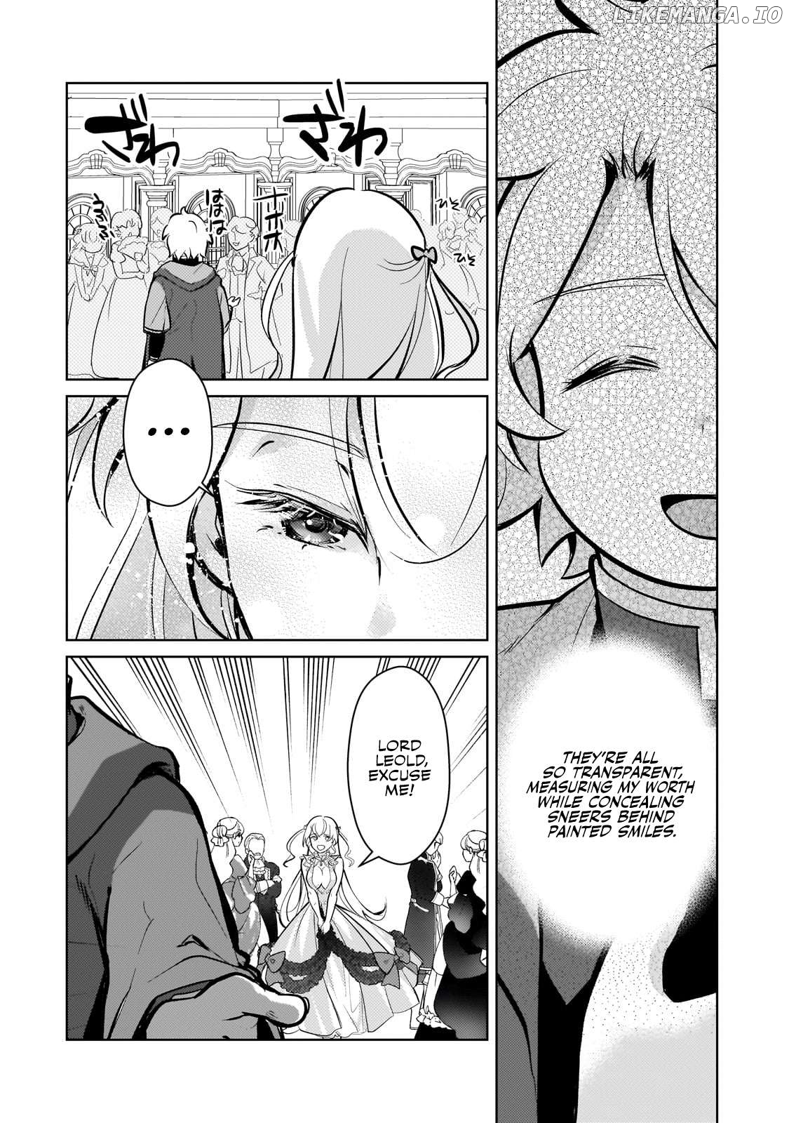 Reincarnation To The World Of “Eroge” The Story About Lazy Aristocrat Who Struggle For Resist His Destiny Chapter 14 - page 16