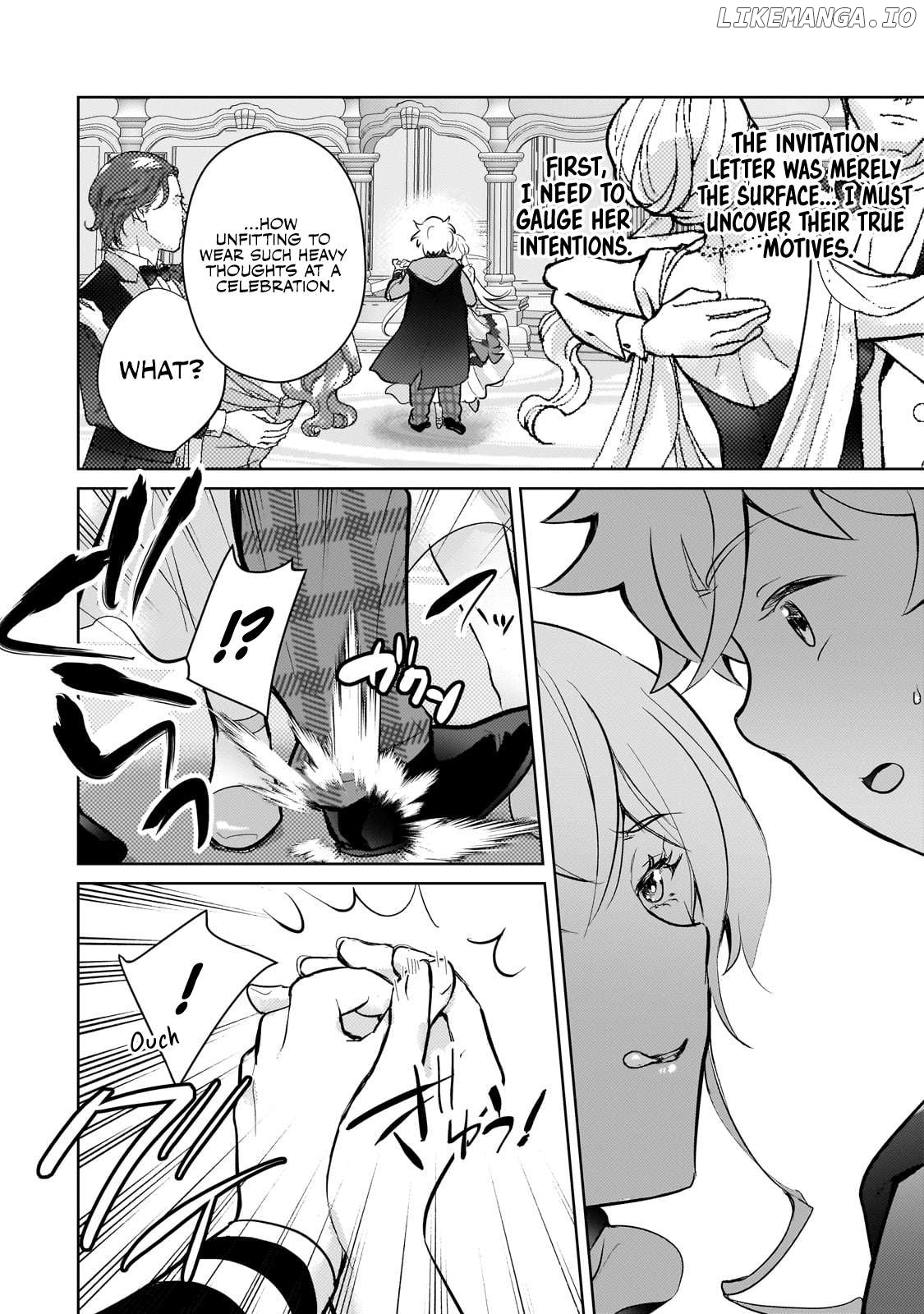 Reincarnation To The World Of “Eroge” The Story About Lazy Aristocrat Who Struggle For Resist His Destiny Chapter 14 - page 18