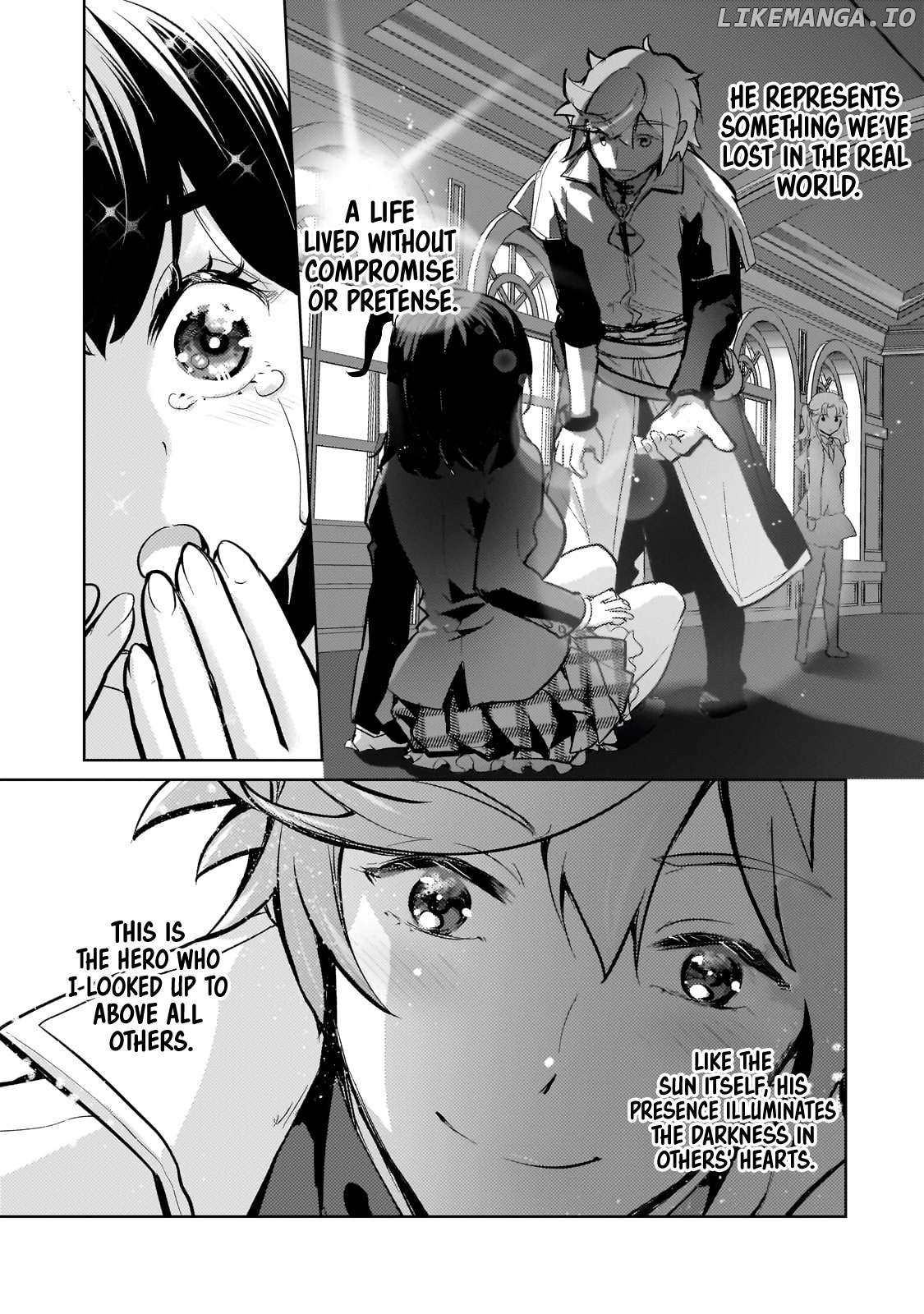 Reincarnation To The World Of “Eroge” The Story About Lazy Aristocrat Who Struggle For Resist His Destiny Chapter 14 - page 4