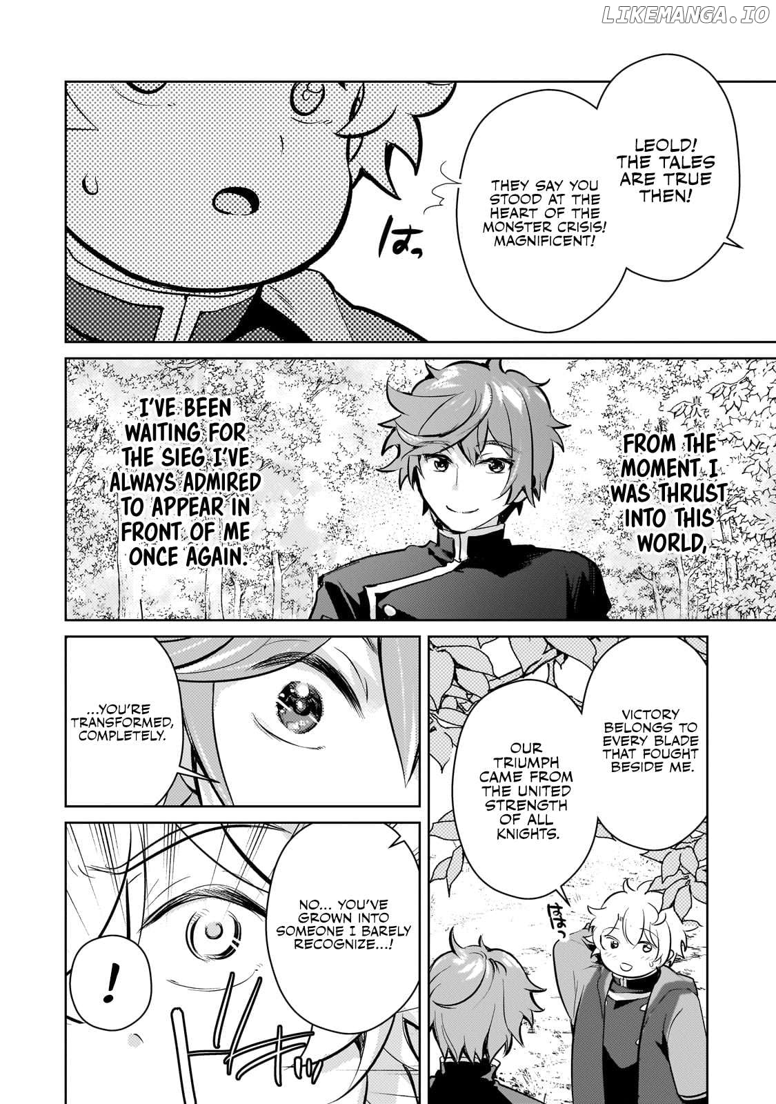 Reincarnation To The World Of “Eroge” The Story About Lazy Aristocrat Who Struggle For Resist His Destiny Chapter 14 - page 5