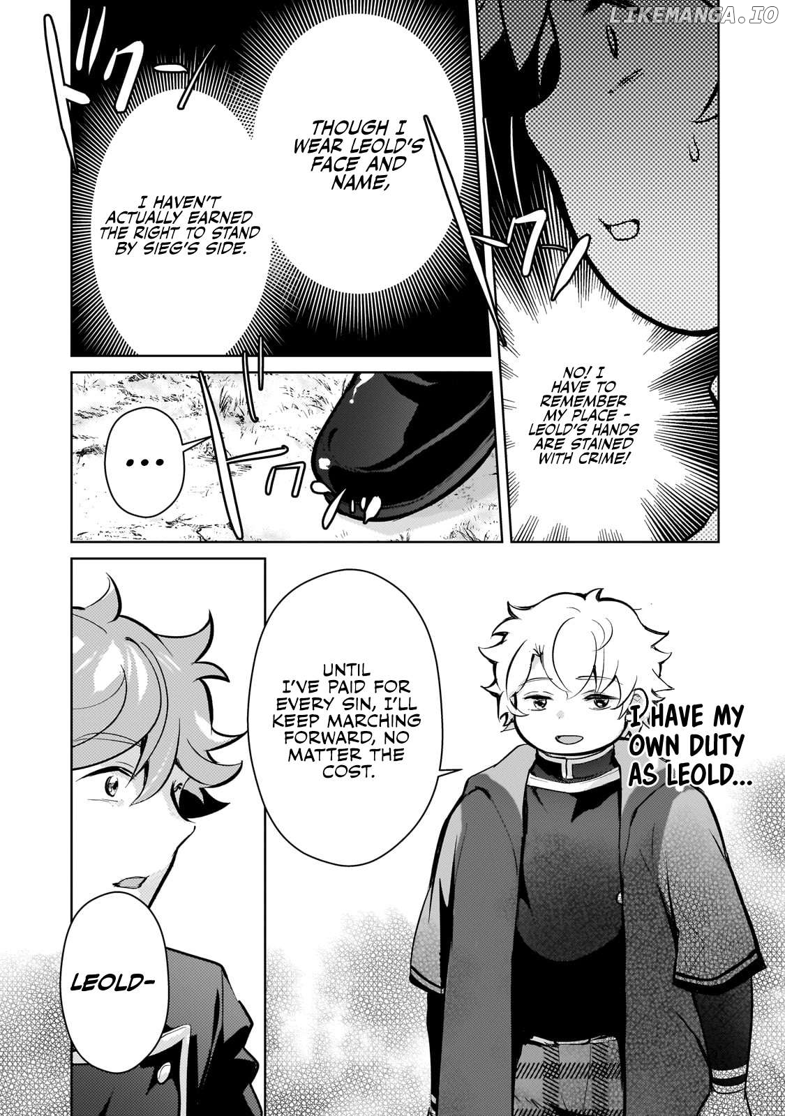 Reincarnation To The World Of “Eroge” The Story About Lazy Aristocrat Who Struggle For Resist His Destiny Chapter 14 - page 6