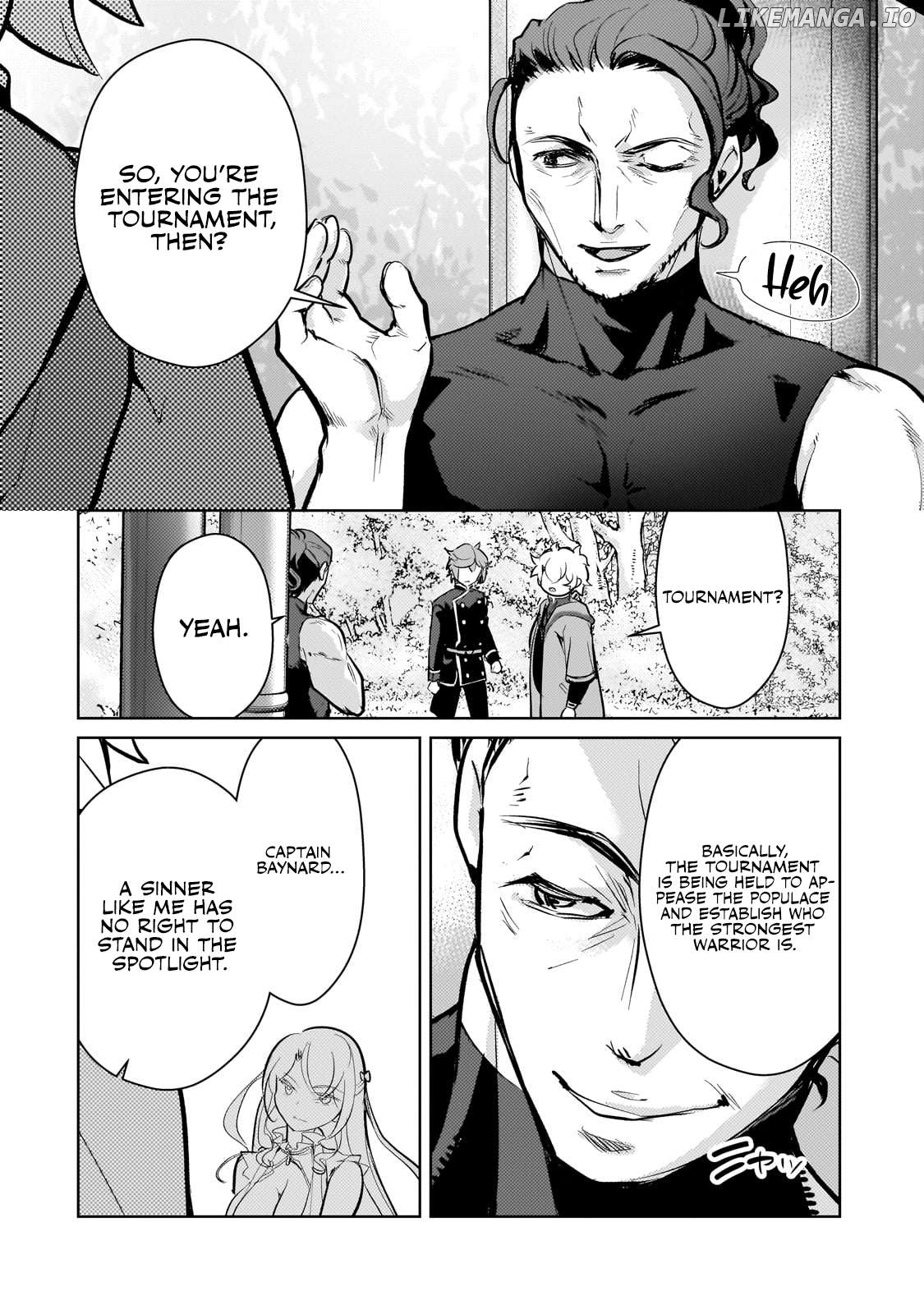 Reincarnation To The World Of “Eroge” The Story About Lazy Aristocrat Who Struggle For Resist His Destiny Chapter 14 - page 7