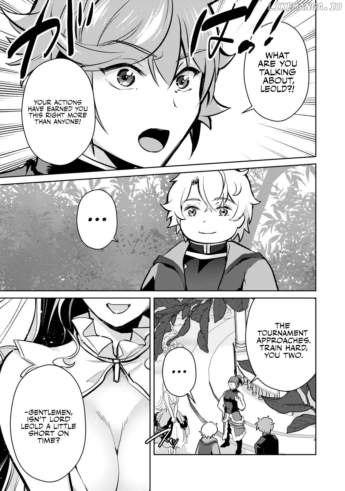 Reincarnation To The World Of “Eroge” The Story About Lazy Aristocrat Who Struggle For Resist His Destiny Chapter 14 - page 8