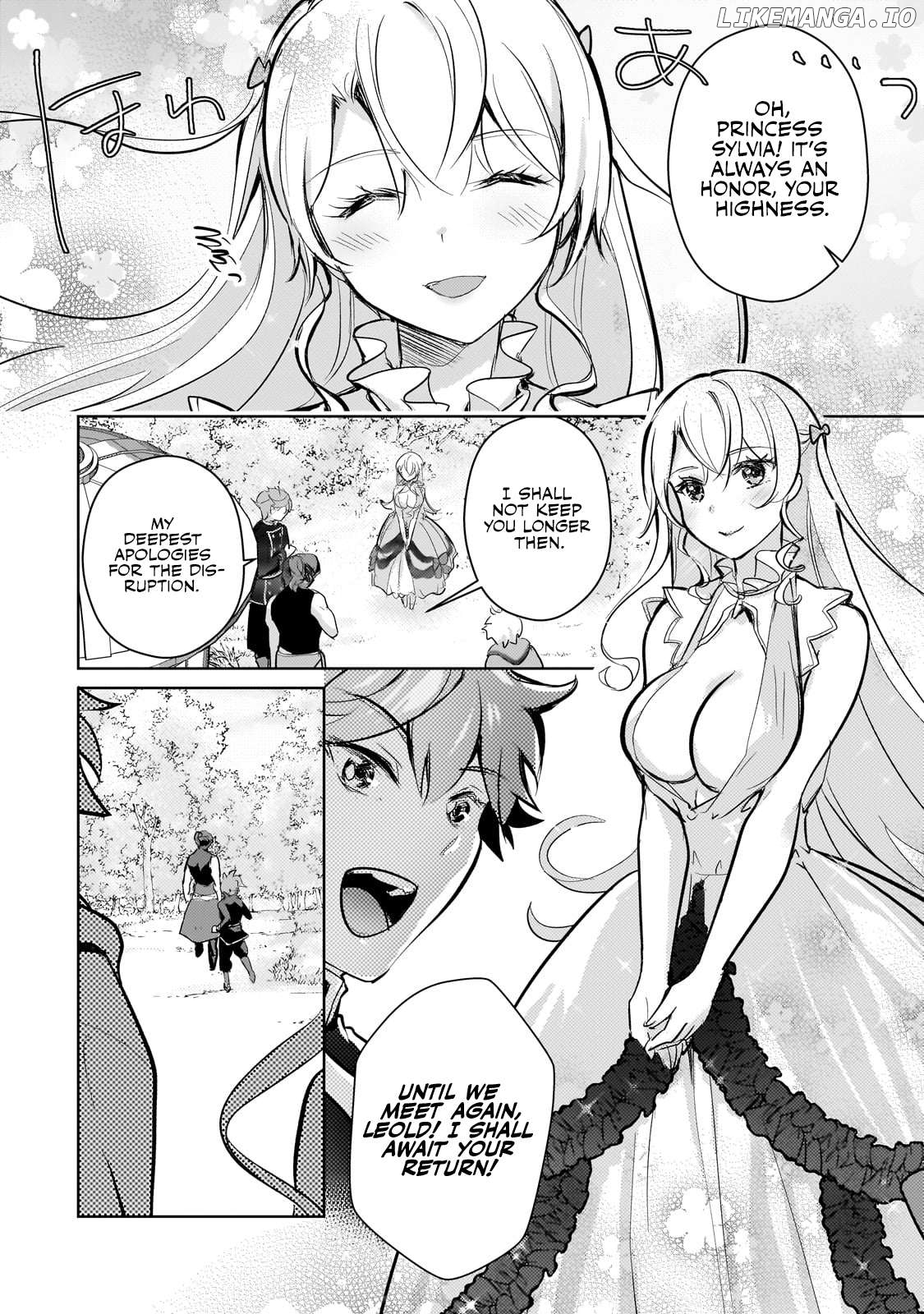 Reincarnation To The World Of “Eroge” The Story About Lazy Aristocrat Who Struggle For Resist His Destiny Chapter 14 - page 9
