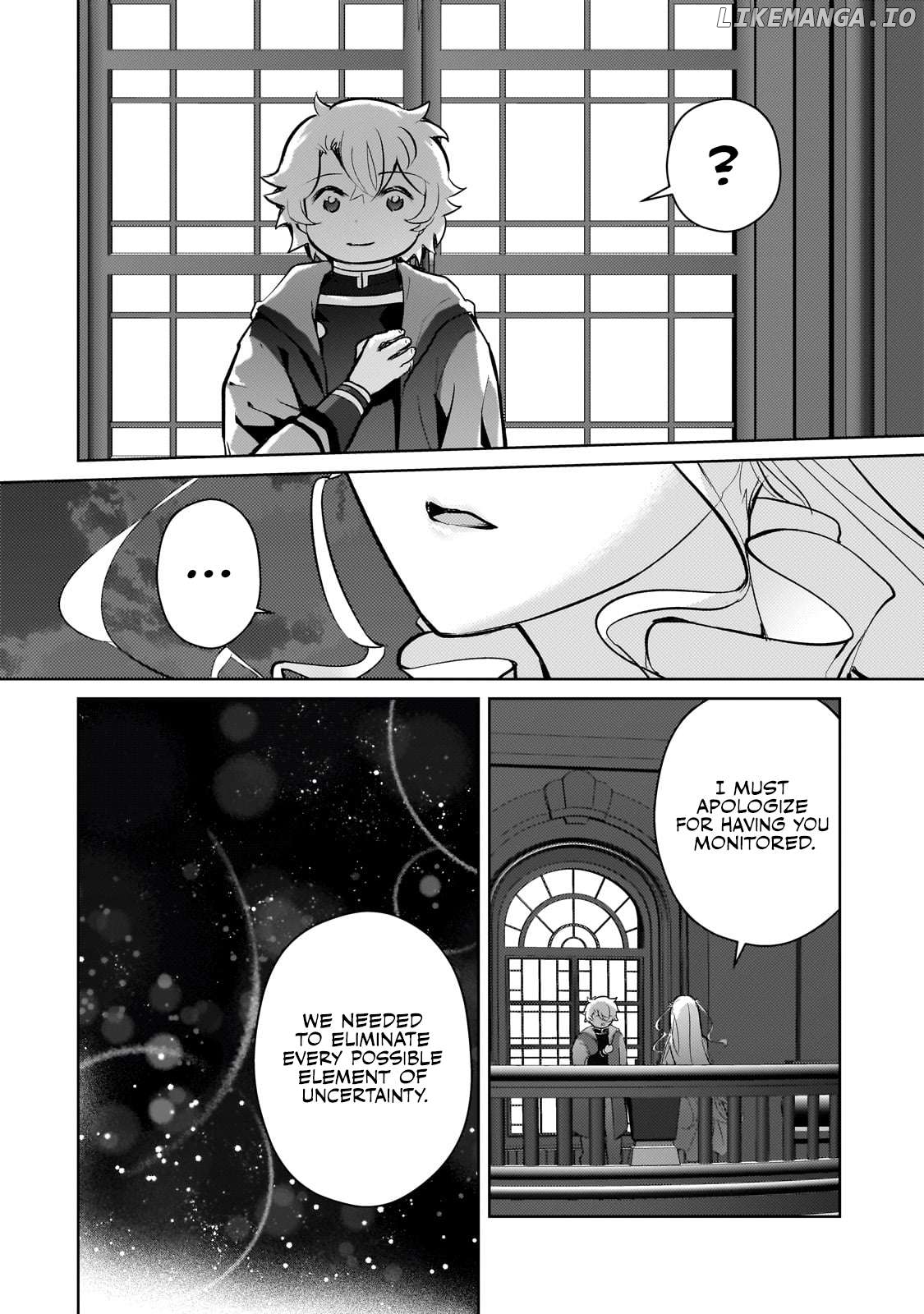 Reincarnation To The World Of “Eroge” The Story About Lazy Aristocrat Who Struggle For Resist His Destiny Chapter 15 - page 11