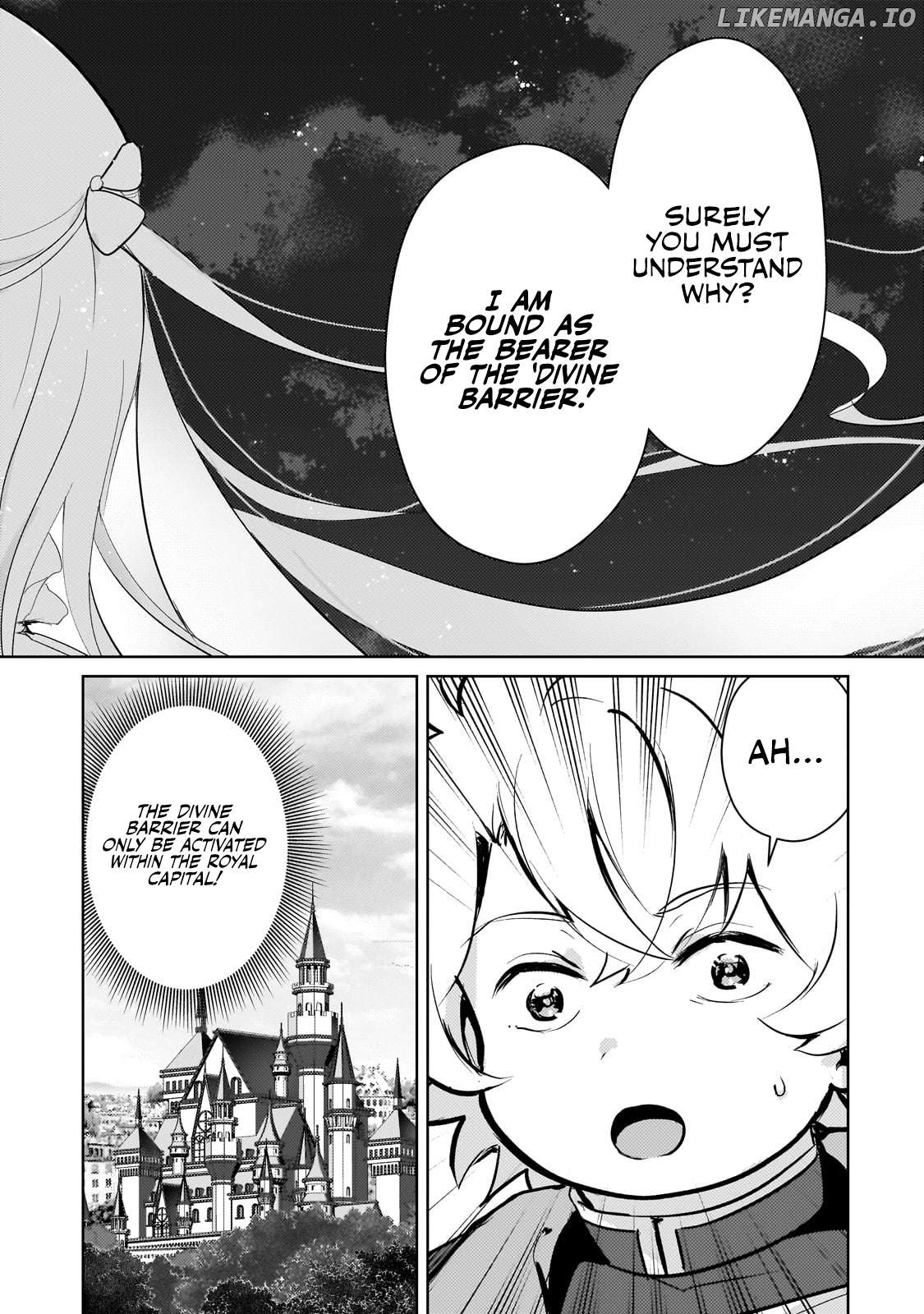 Reincarnation To The World Of “Eroge” The Story About Lazy Aristocrat Who Struggle For Resist His Destiny Chapter 15 - page 13