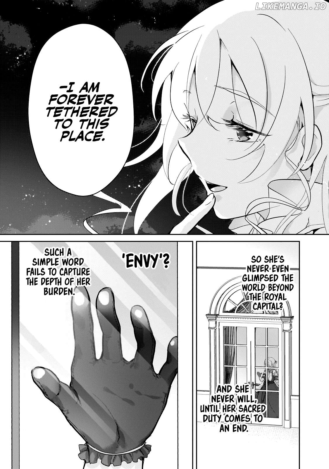 Reincarnation To The World Of “Eroge” The Story About Lazy Aristocrat Who Struggle For Resist His Destiny Chapter 15 - page 14