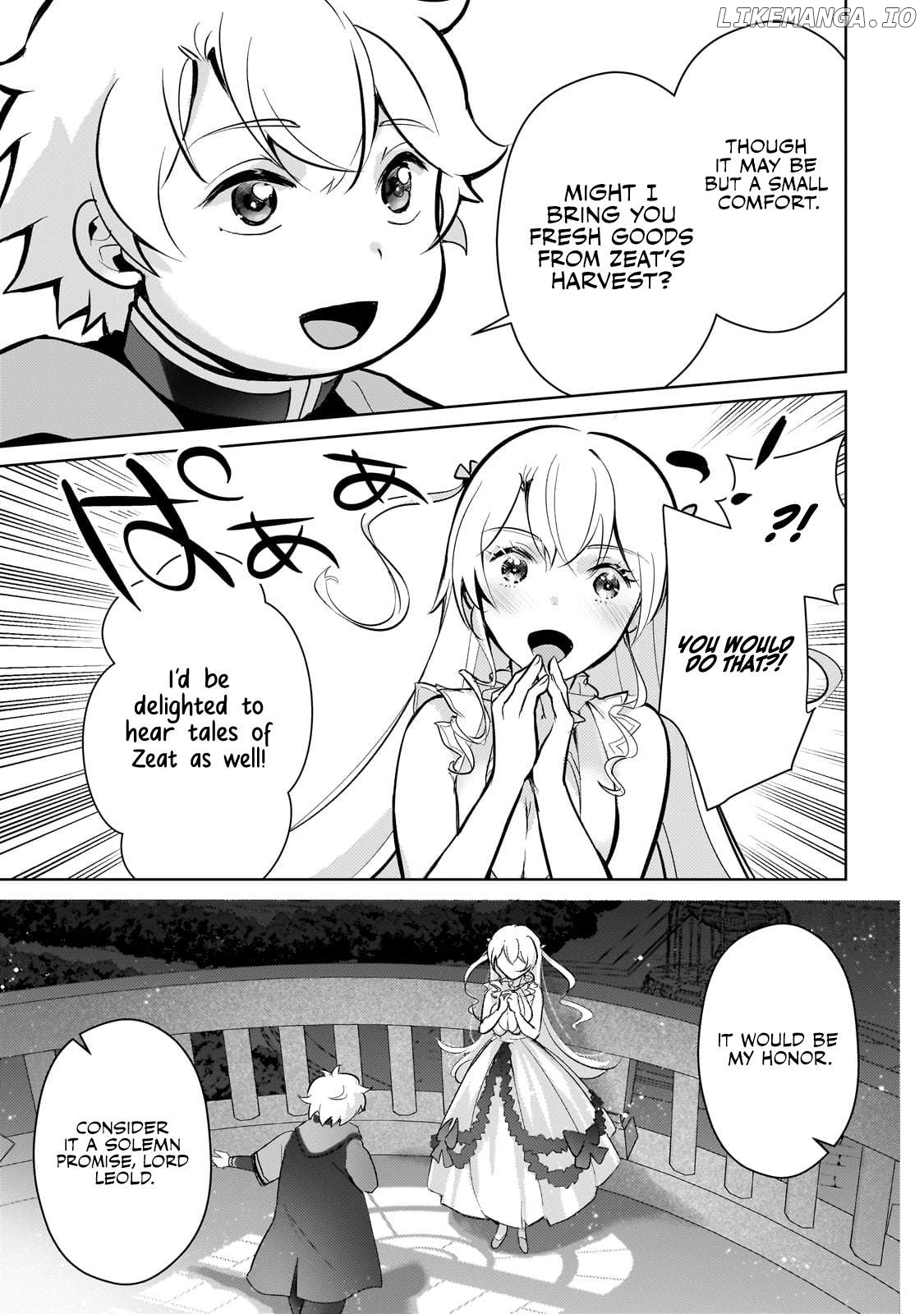Reincarnation To The World Of “Eroge” The Story About Lazy Aristocrat Who Struggle For Resist His Destiny Chapter 15 - page 16