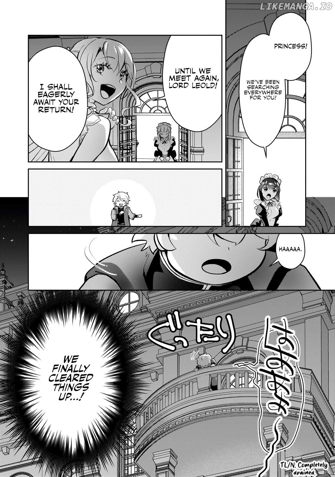 Reincarnation To The World Of “Eroge” The Story About Lazy Aristocrat Who Struggle For Resist His Destiny Chapter 15 - page 17