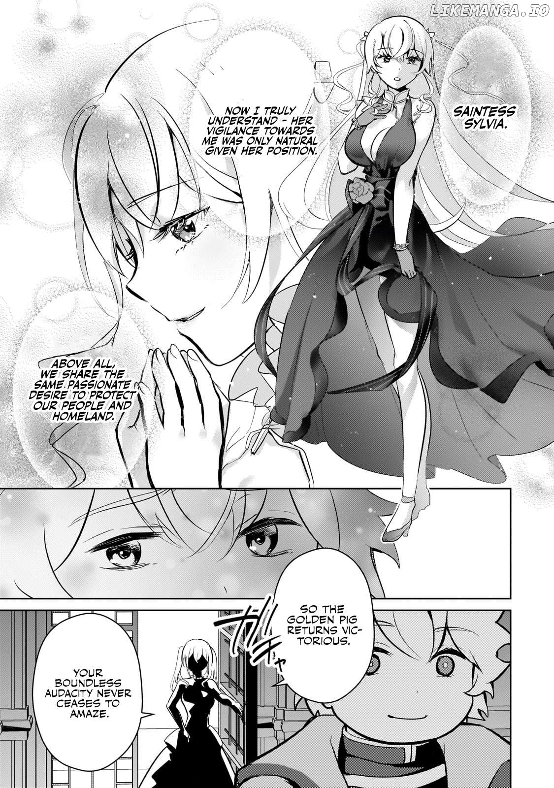 Reincarnation To The World Of “Eroge” The Story About Lazy Aristocrat Who Struggle For Resist His Destiny Chapter 15 - page 18