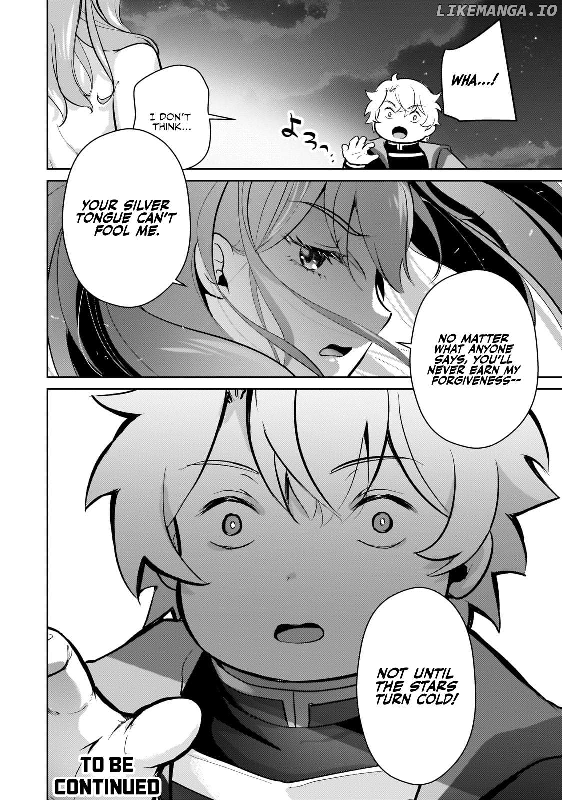 Reincarnation To The World Of “Eroge” The Story About Lazy Aristocrat Who Struggle For Resist His Destiny Chapter 15 - page 23