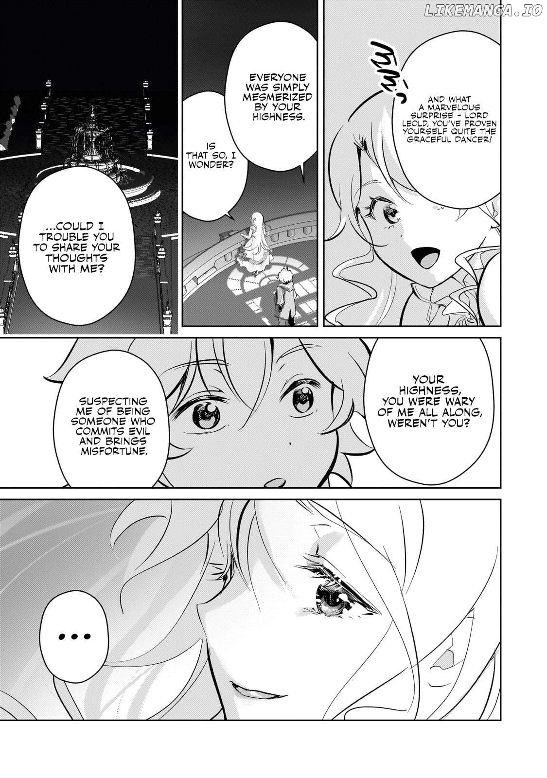 Reincarnation To The World Of “Eroge” The Story About Lazy Aristocrat Who Struggle For Resist His Destiny Chapter 15 - page 4