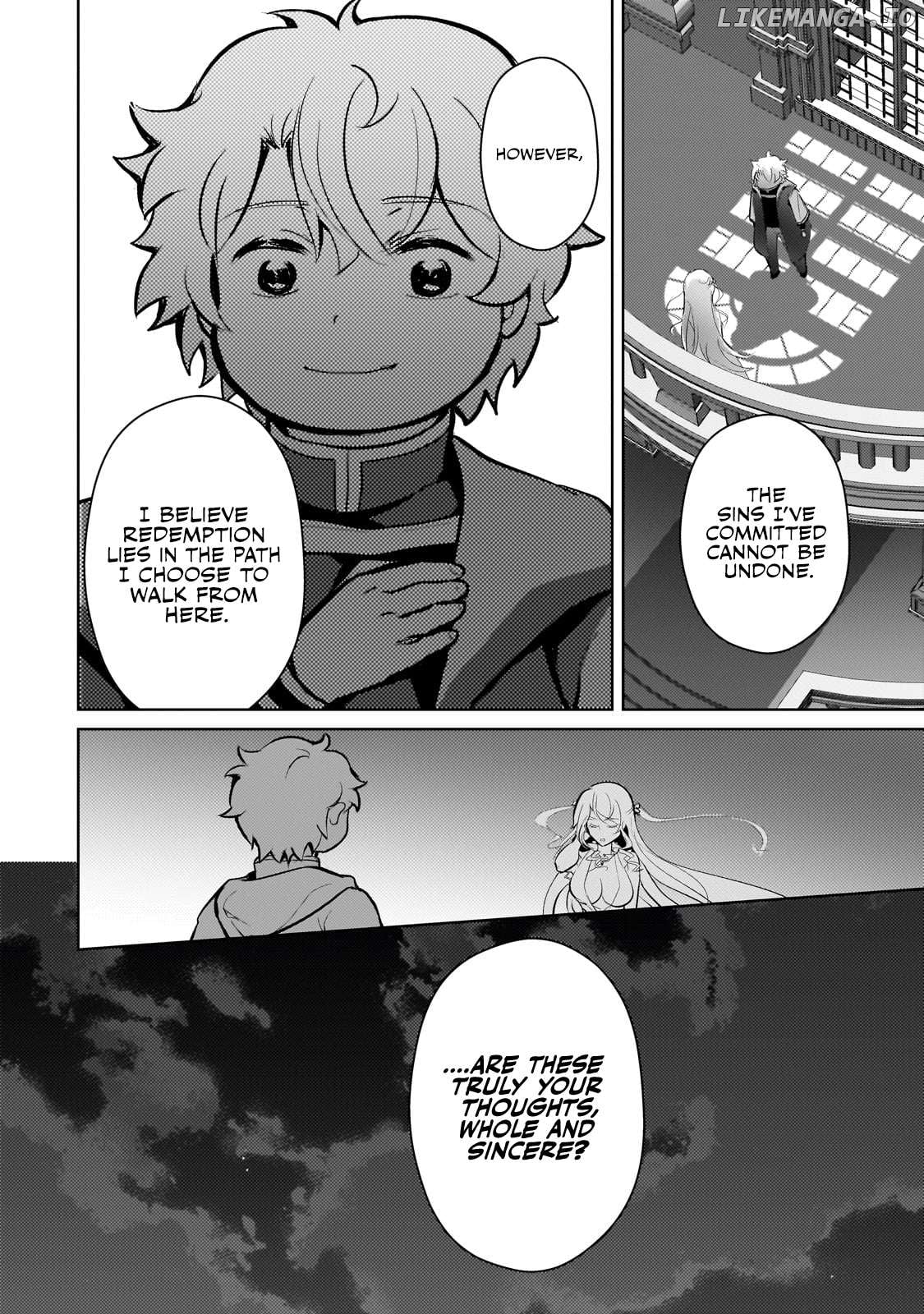 Reincarnation To The World Of “Eroge” The Story About Lazy Aristocrat Who Struggle For Resist His Destiny Chapter 15 - page 9