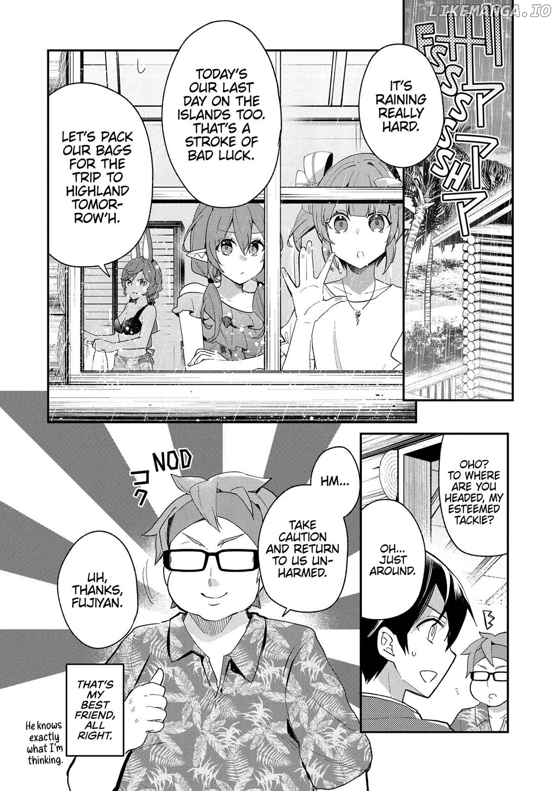 Shinja Zero No Megami-Sama To Hajimeru Isekai Kouryaku Chapter 37 - page 12