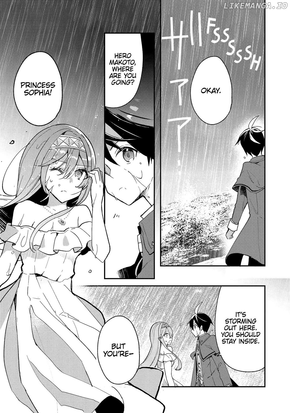 Shinja Zero No Megami-Sama To Hajimeru Isekai Kouryaku Chapter 37 - page 13