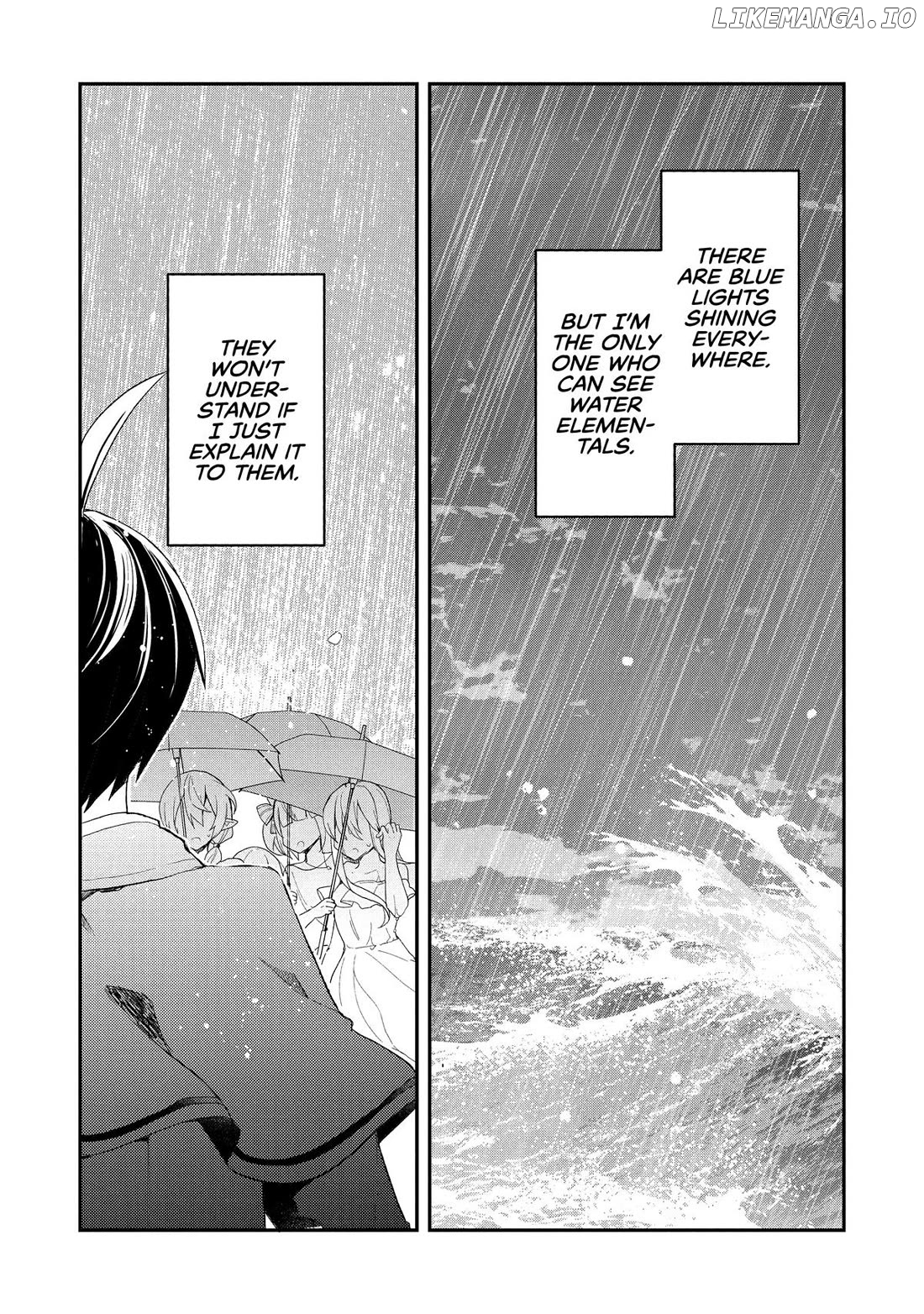 Shinja Zero No Megami-Sama To Hajimeru Isekai Kouryaku Chapter 37 - page 16