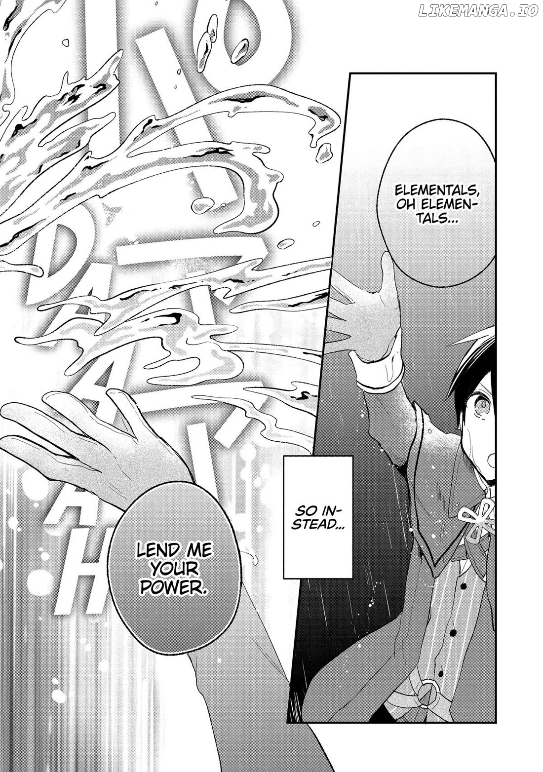 Shinja Zero No Megami-Sama To Hajimeru Isekai Kouryaku Chapter 37 - page 17