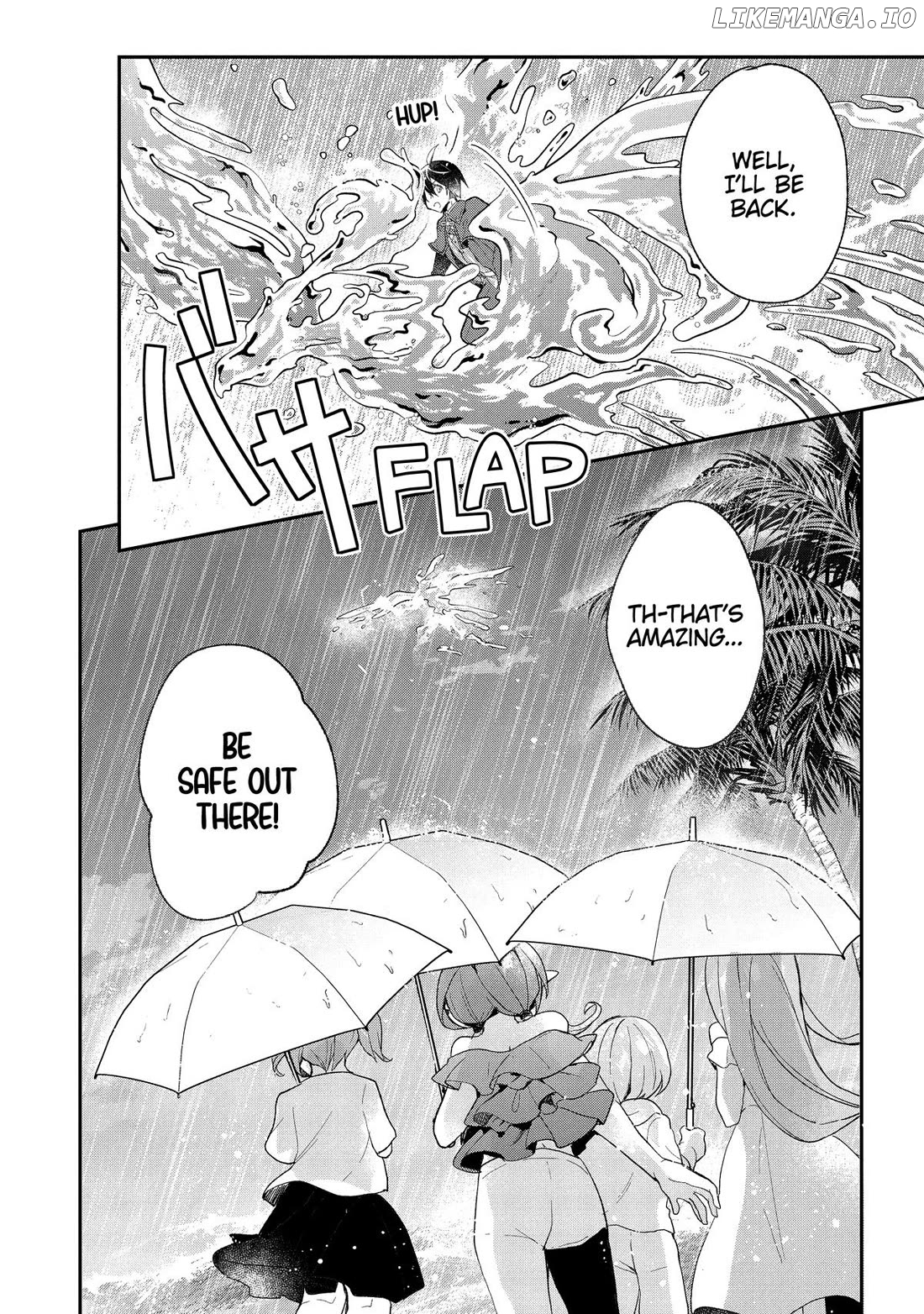Shinja Zero No Megami-Sama To Hajimeru Isekai Kouryaku Chapter 37 - page 19
