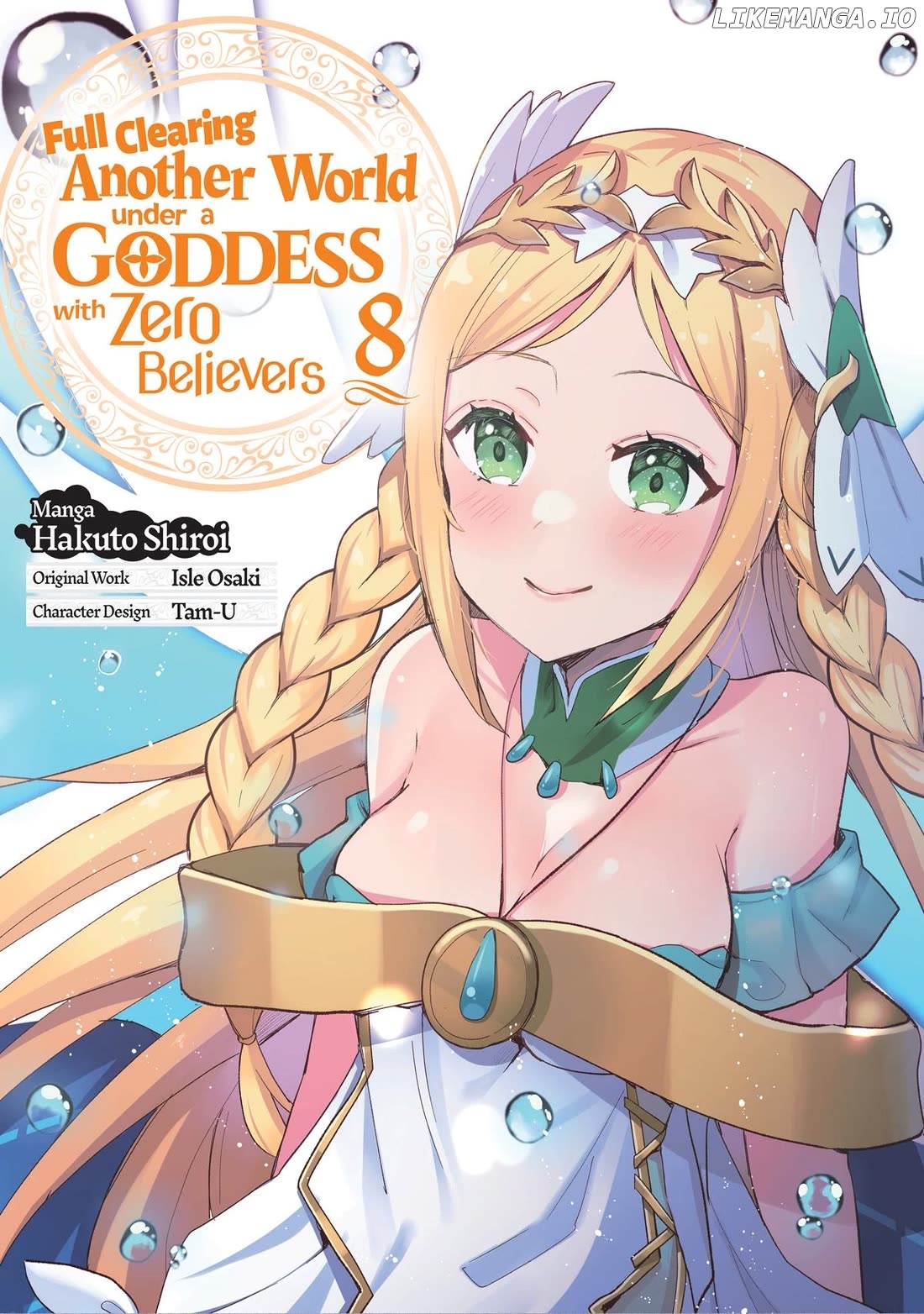 Shinja Zero No Megami-Sama To Hajimeru Isekai Kouryaku Chapter 37 - page 2