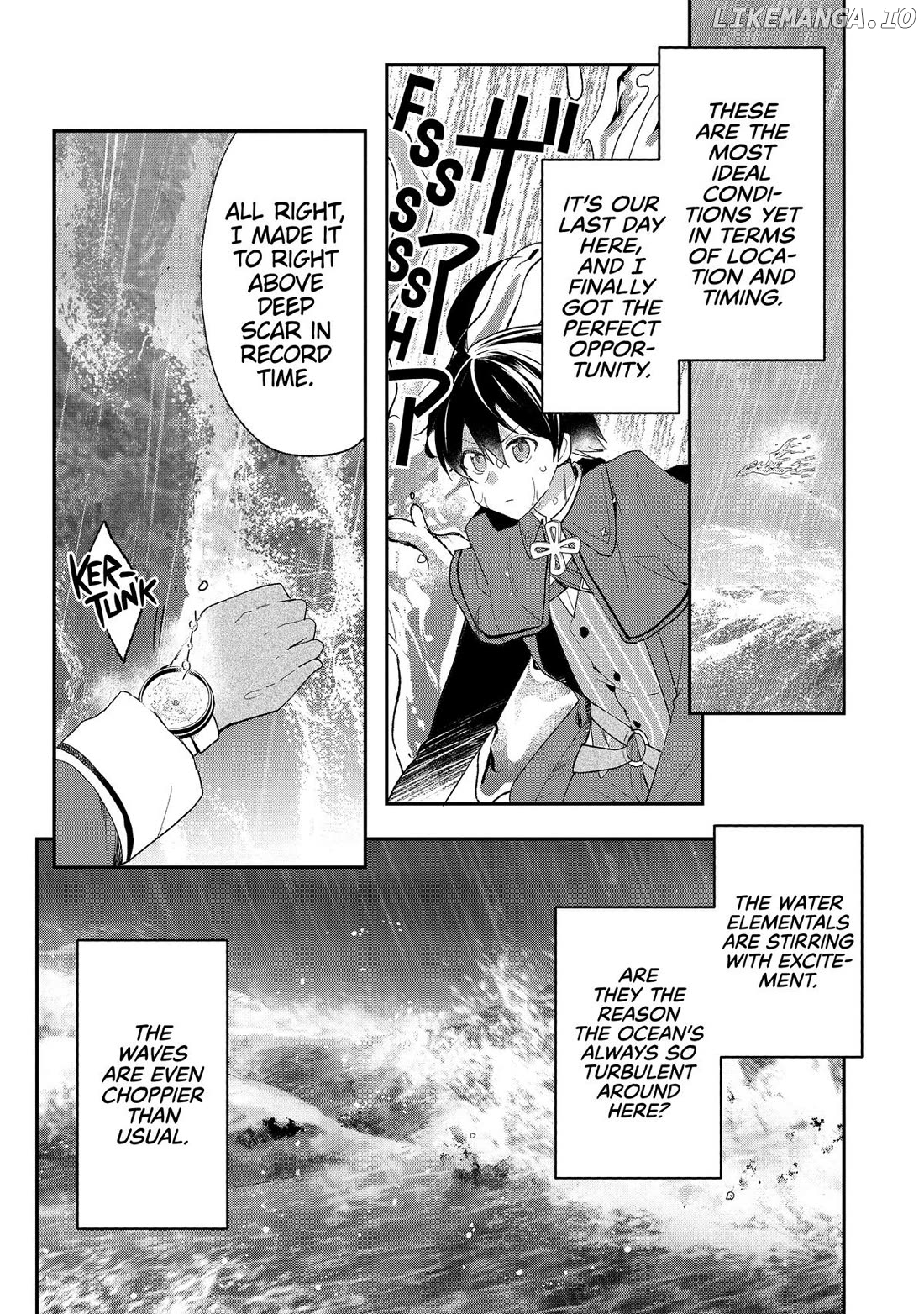 Shinja Zero No Megami-Sama To Hajimeru Isekai Kouryaku Chapter 37 - page 20