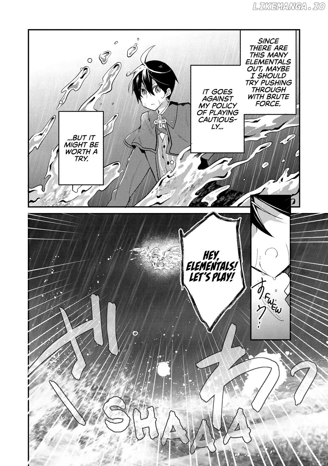 Shinja Zero No Megami-Sama To Hajimeru Isekai Kouryaku Chapter 37 - page 21