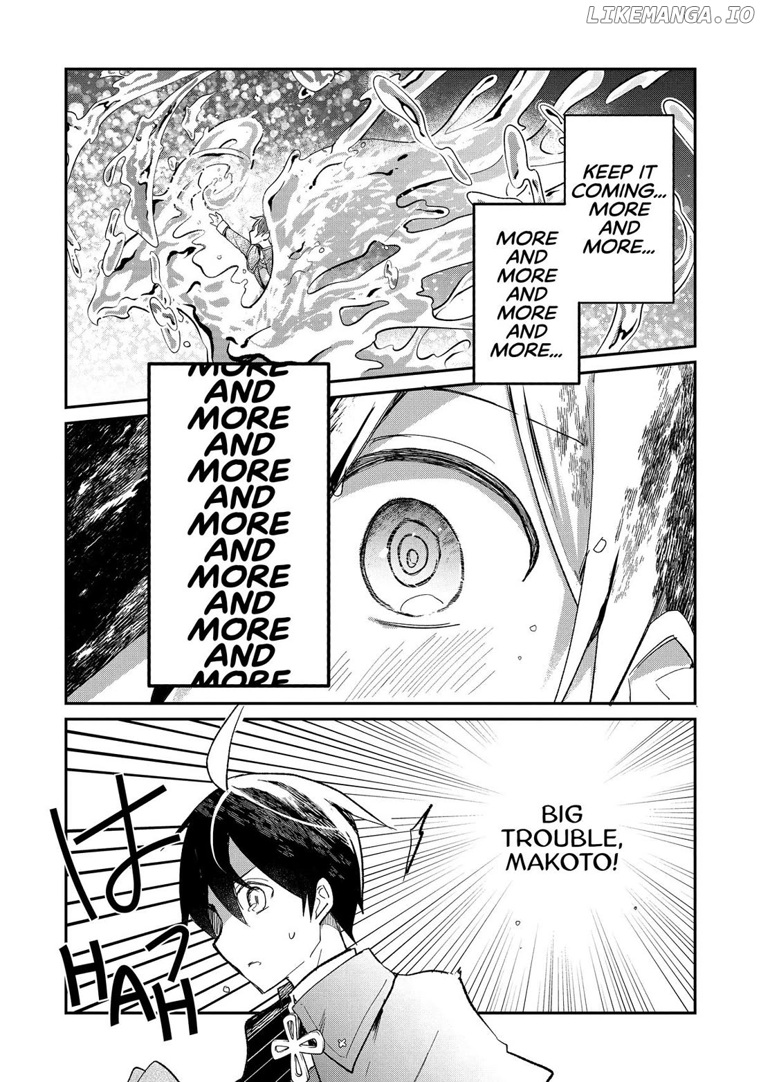 Shinja Zero No Megami-Sama To Hajimeru Isekai Kouryaku Chapter 37 - page 23