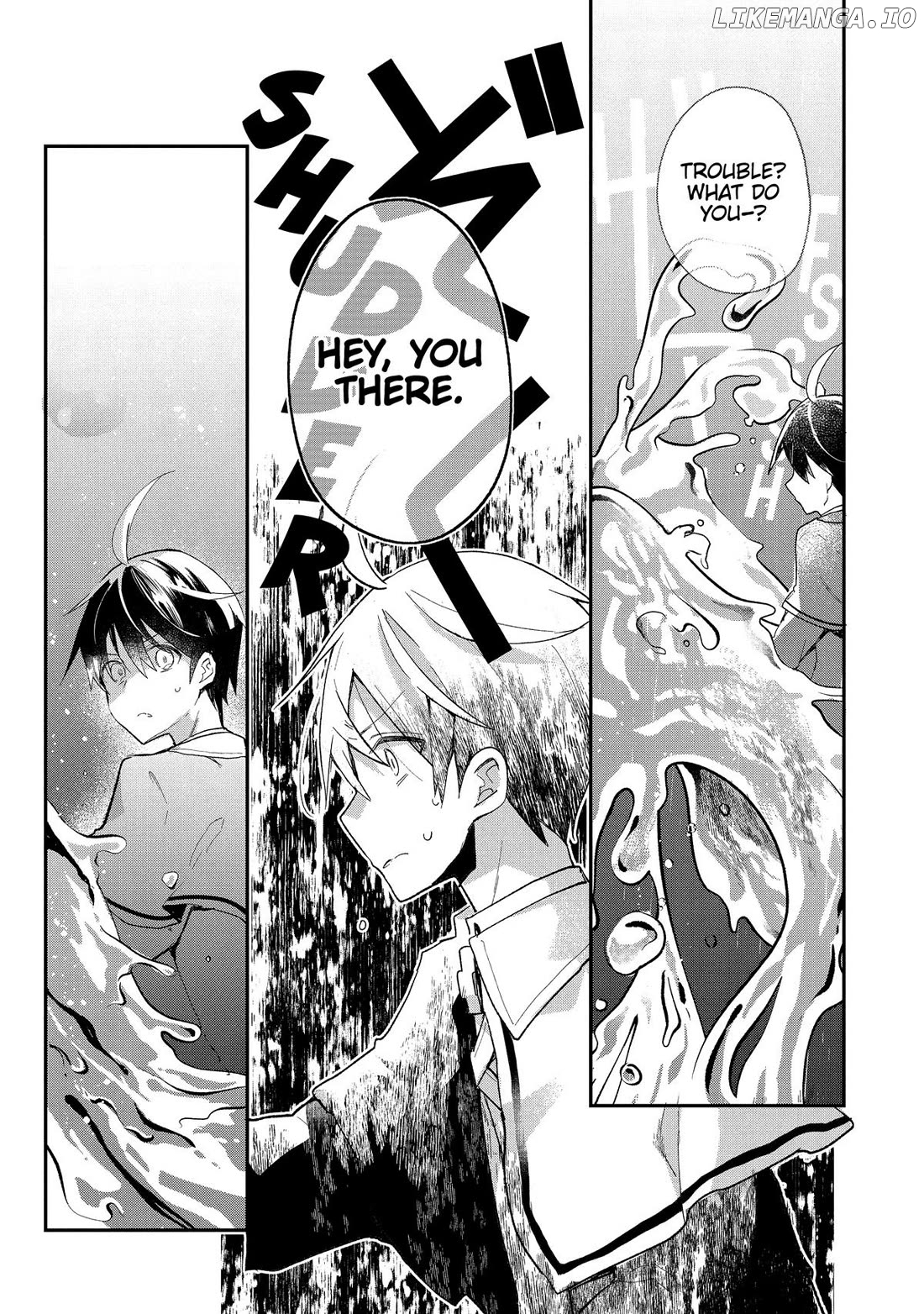 Shinja Zero No Megami-Sama To Hajimeru Isekai Kouryaku Chapter 37 - page 24