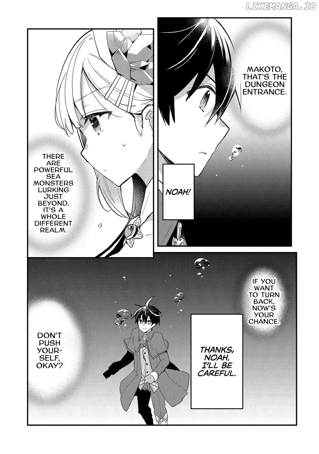 Shinja Zero No Megami-Sama To Hajimeru Isekai Kouryaku Chapter 37 - page 6
