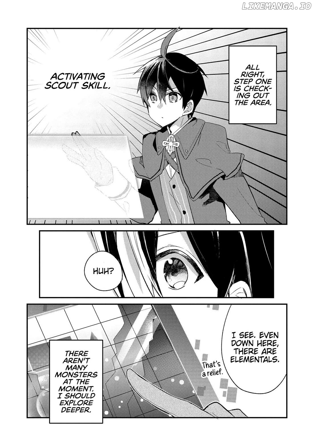 Shinja Zero No Megami-Sama To Hajimeru Isekai Kouryaku Chapter 37 - page 7