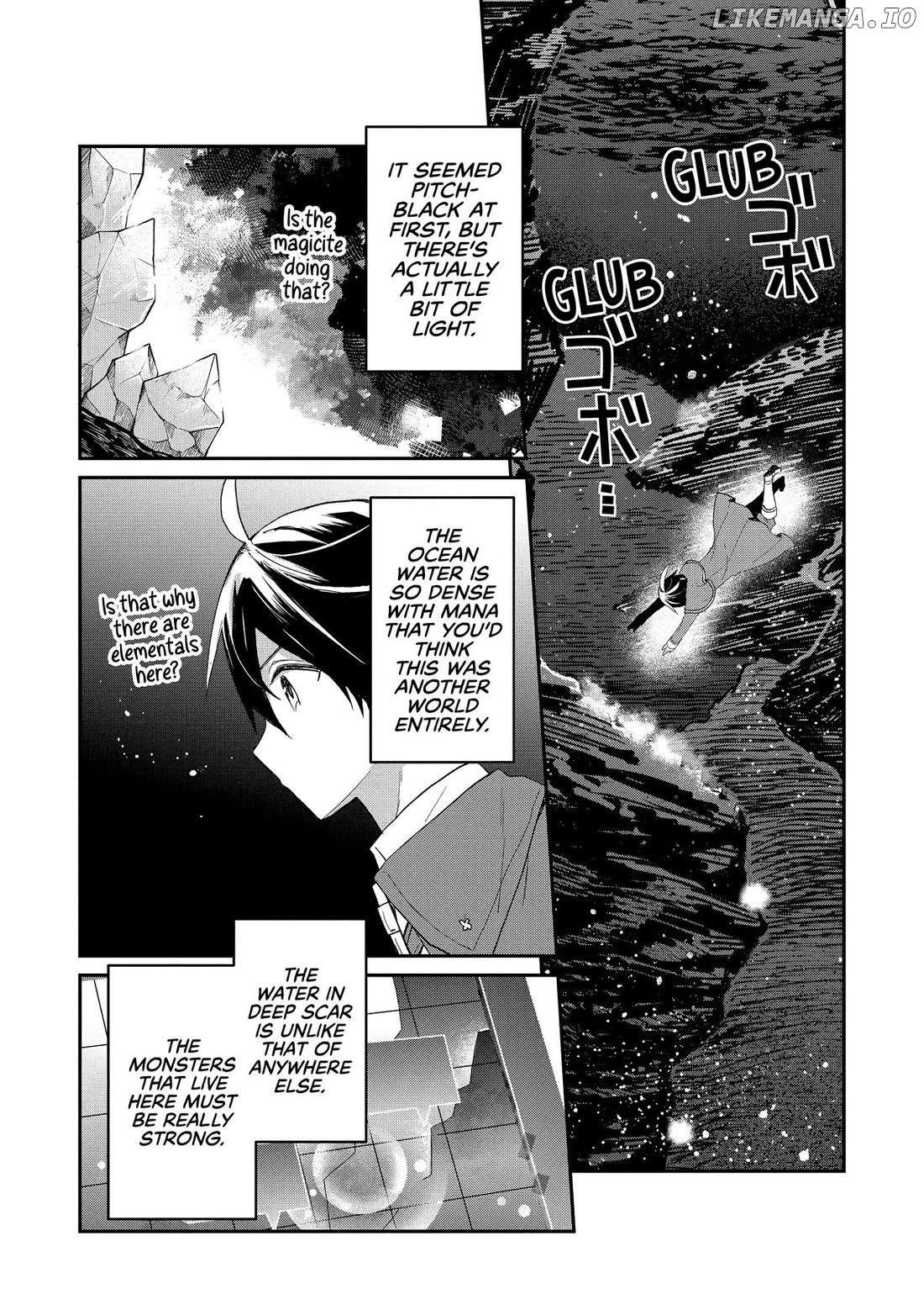 Shinja Zero No Megami-Sama To Hajimeru Isekai Kouryaku Chapter 37 - page 8