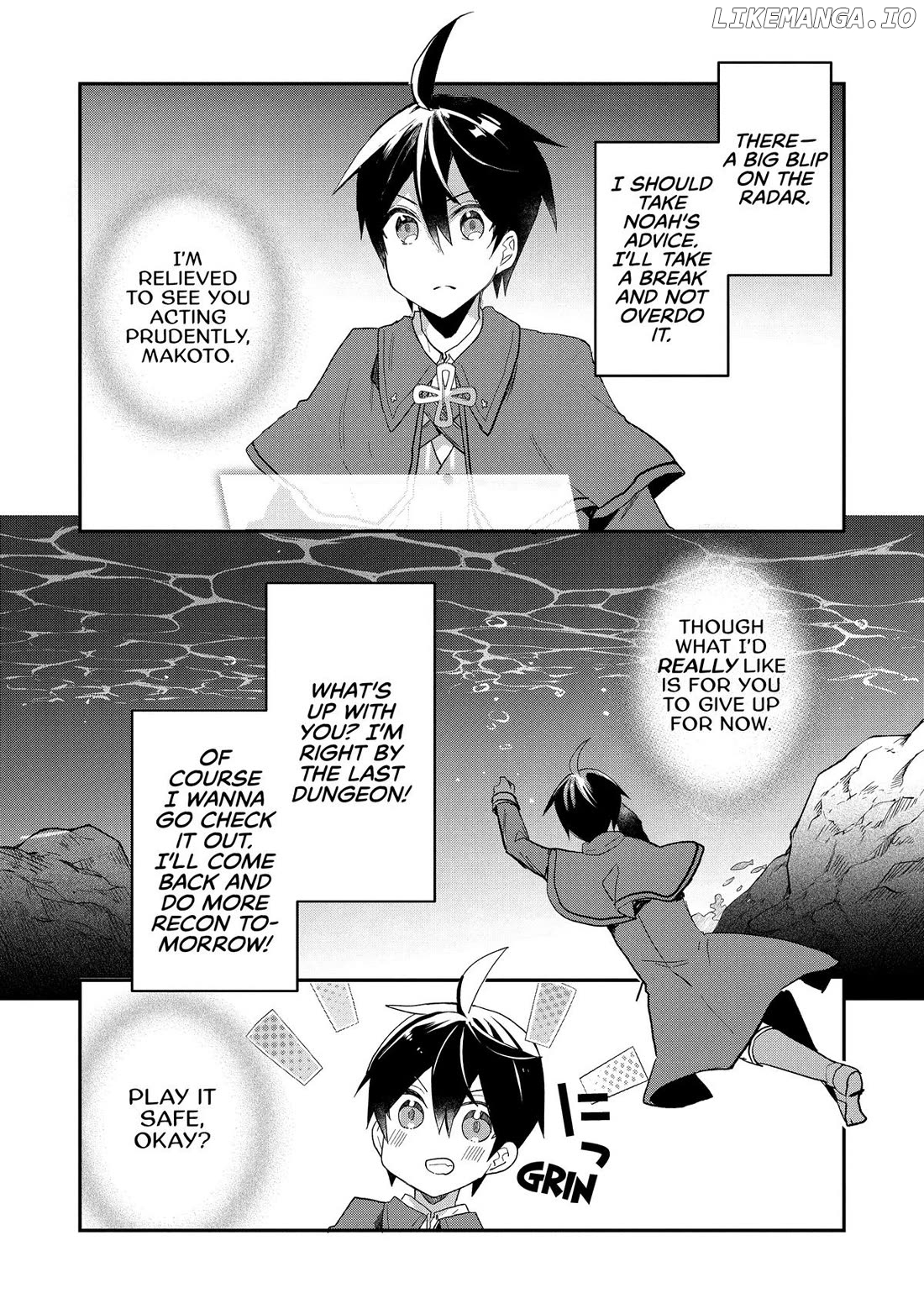 Shinja Zero No Megami-Sama To Hajimeru Isekai Kouryaku Chapter 37 - page 9