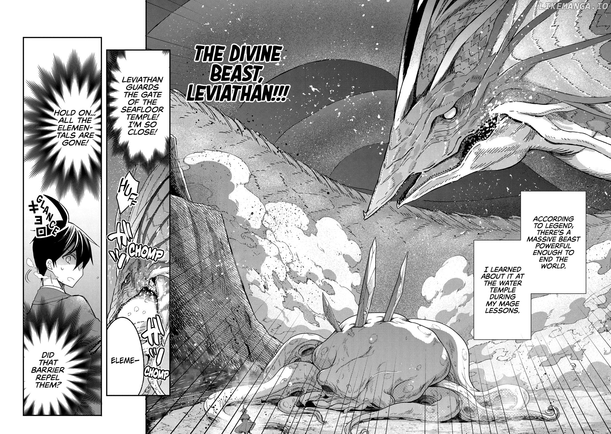 Shinja Zero No Megami-Sama To Hajimeru Isekai Kouryaku Chapter 38 - page 16