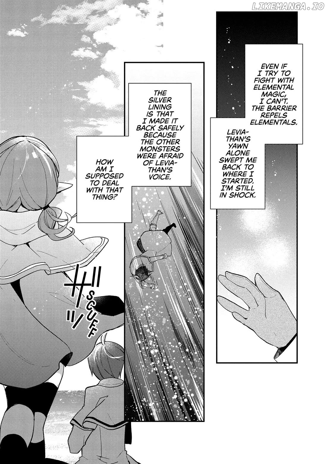 Shinja Zero No Megami-Sama To Hajimeru Isekai Kouryaku Chapter 38 - page 20