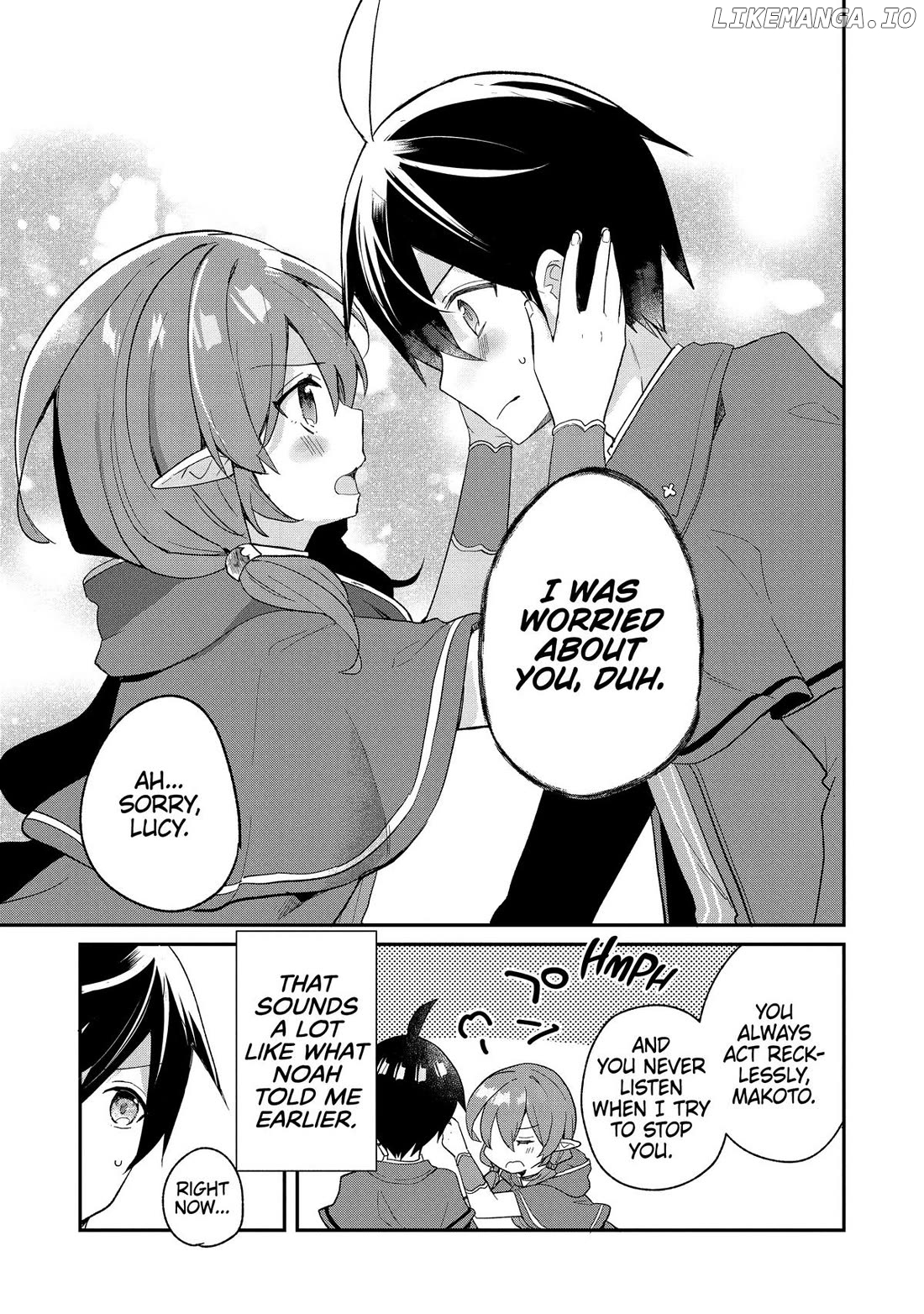 Shinja Zero No Megami-Sama To Hajimeru Isekai Kouryaku Chapter 38 - page 22