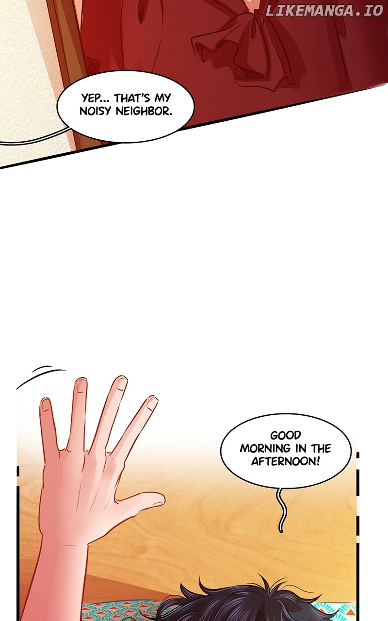 Love 4 a Walk Chapter 47 - page 32