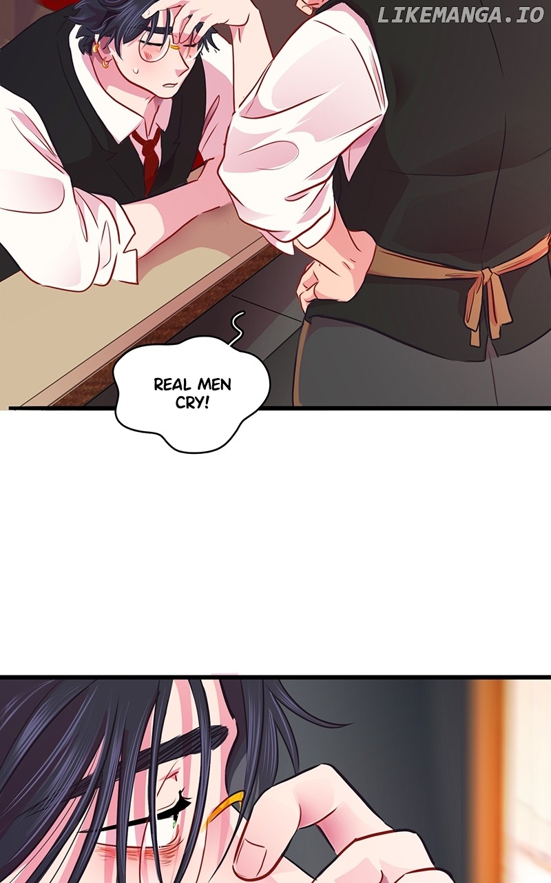 Love 4 a Walk Chapter 48 - page 32