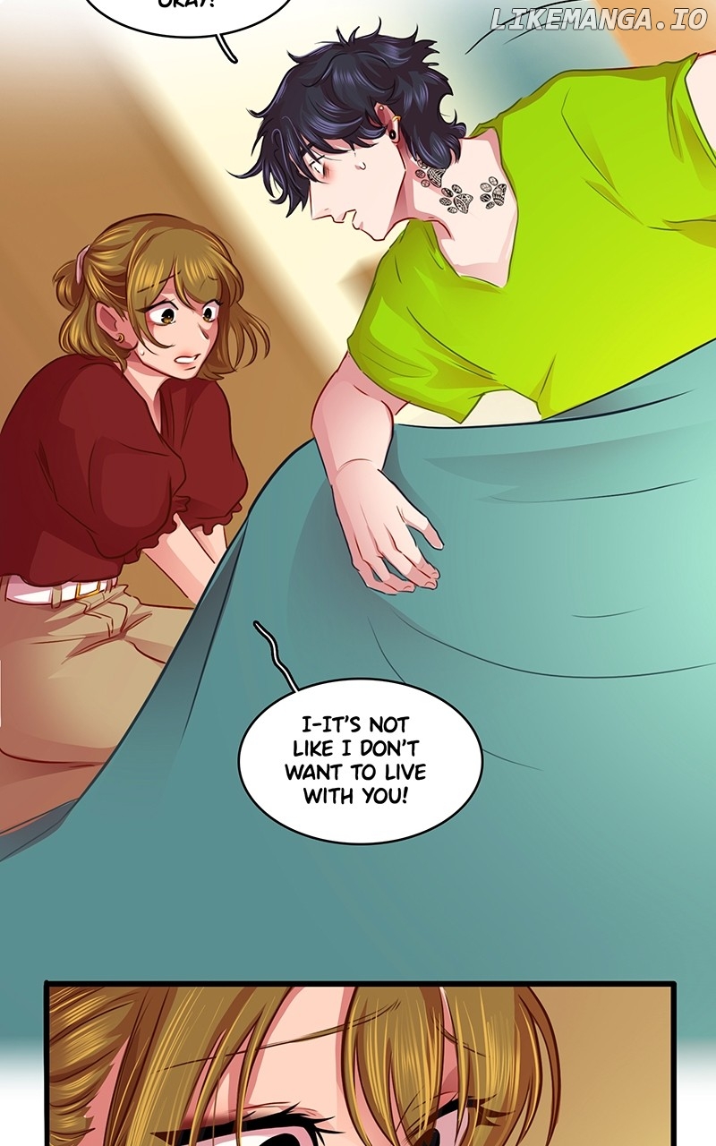 Love 4 a Walk Chapter 48 - page 44