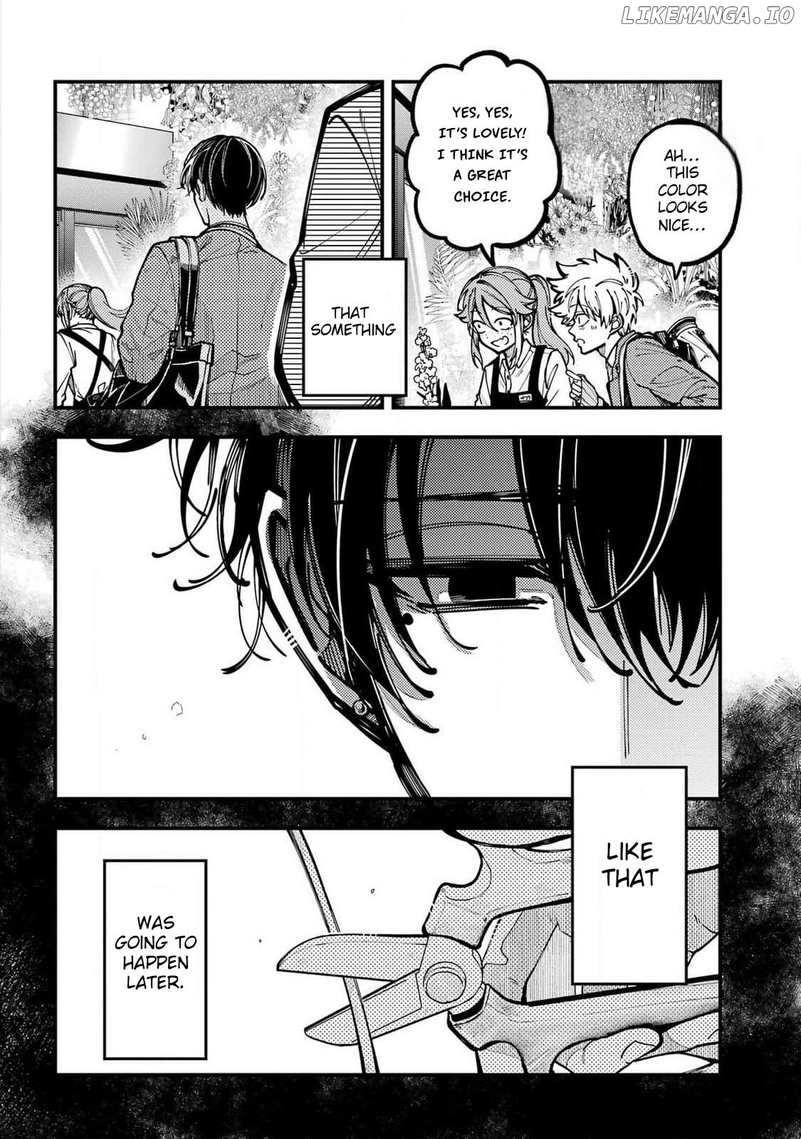 Tokyo Aliens Chapter 54 - page 16