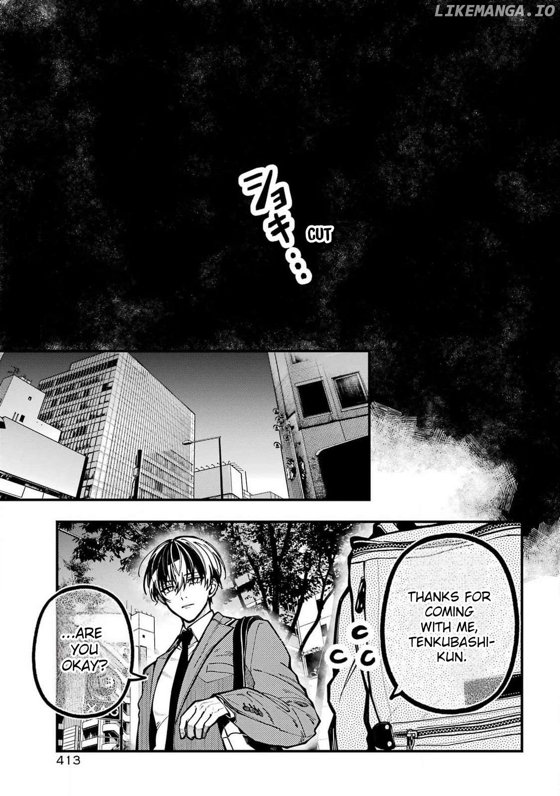 Tokyo Aliens Chapter 54 - page 17
