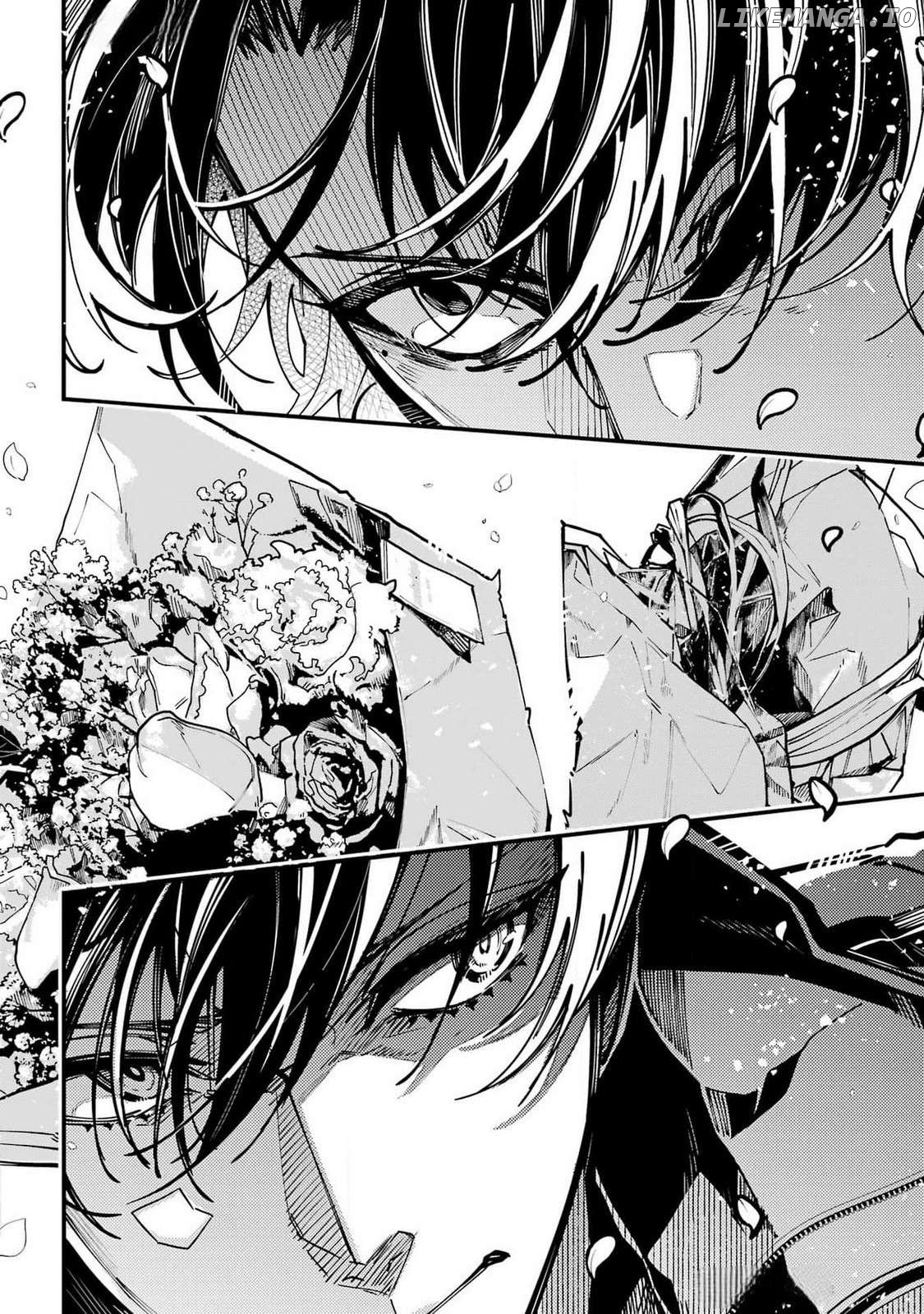 Tokyo Aliens Chapter 54 - page 31
