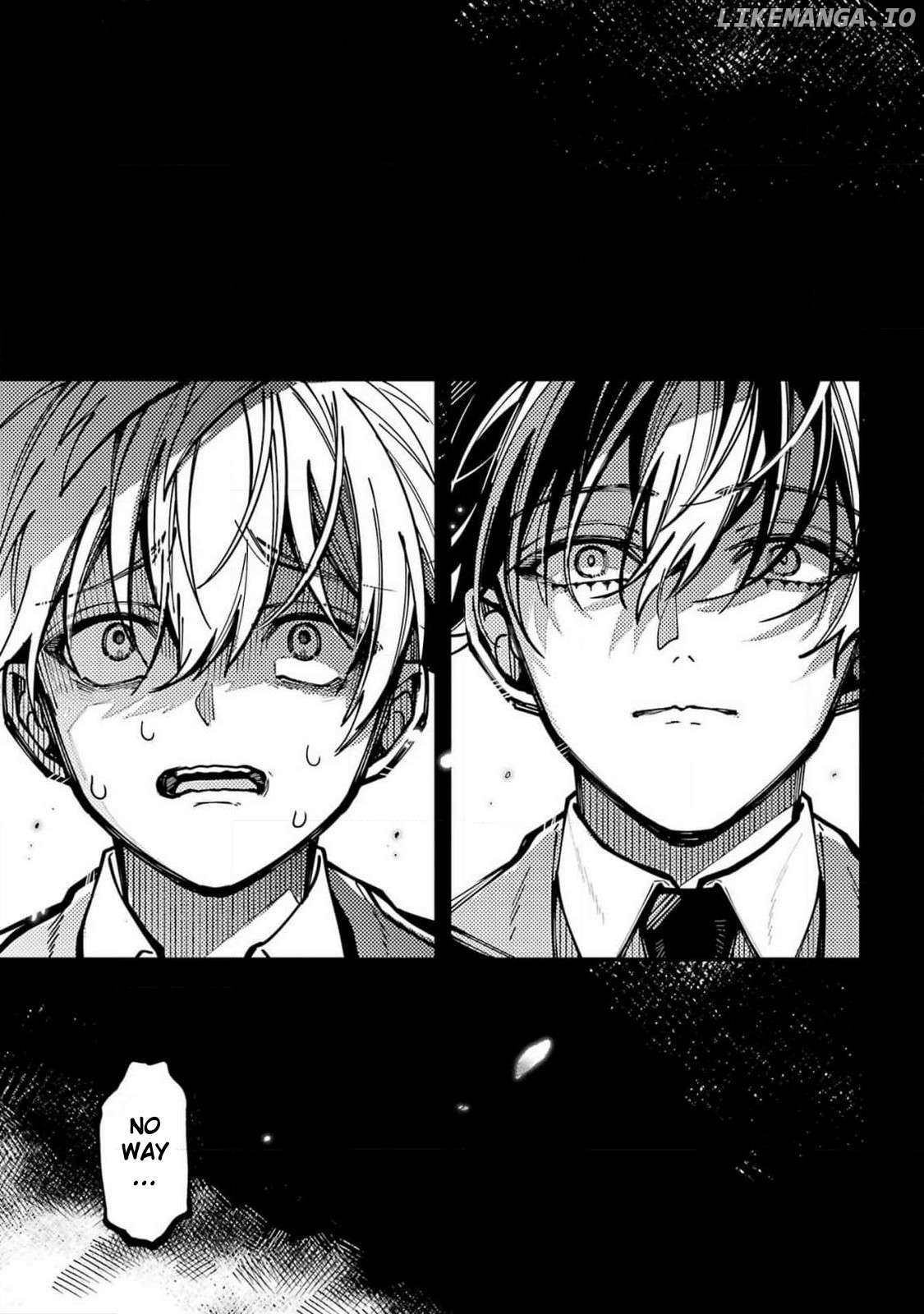 Tokyo Aliens Chapter 55 - page 20